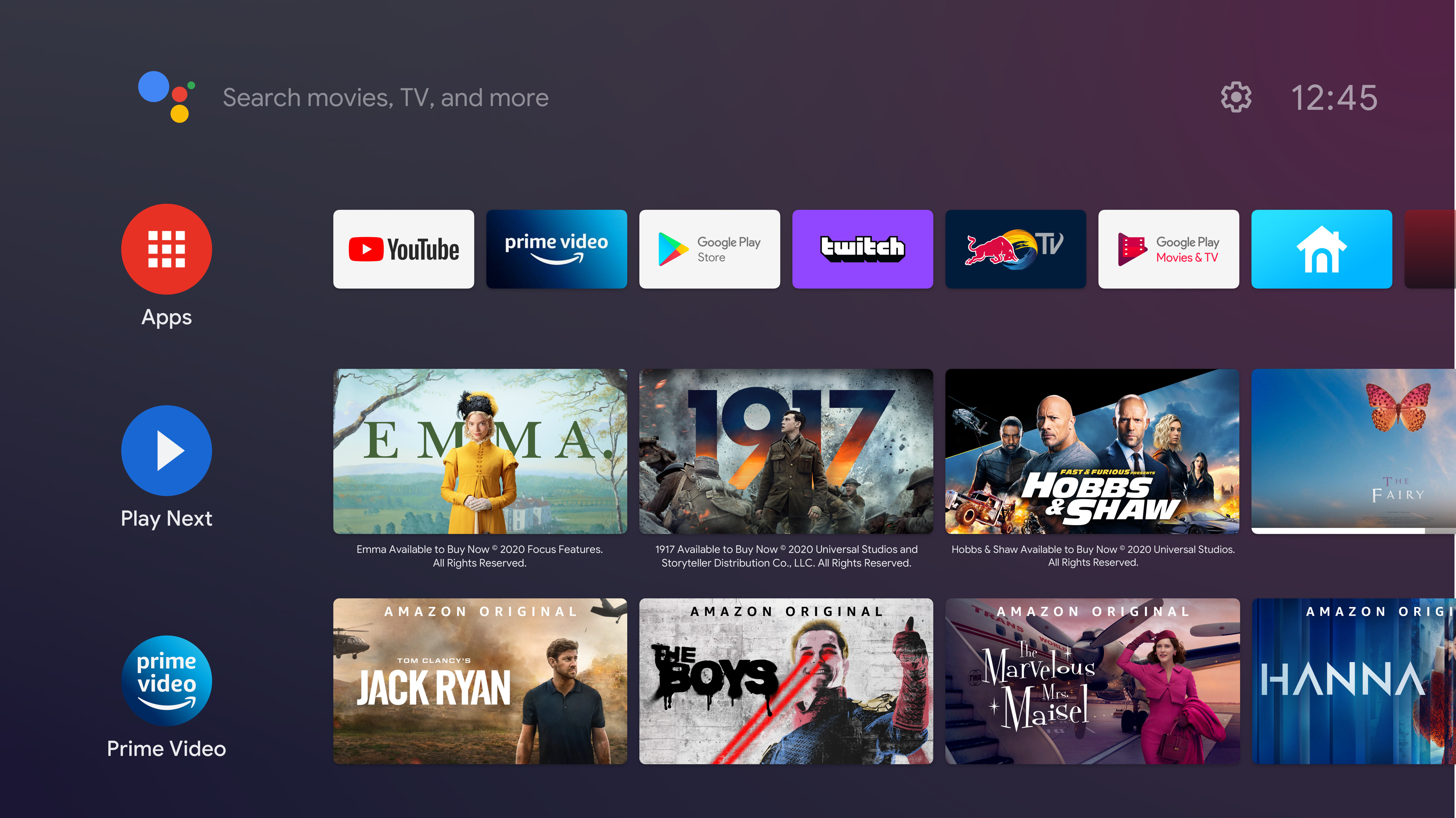 Philips PicoPix Micro 2TV -kannettava projektori