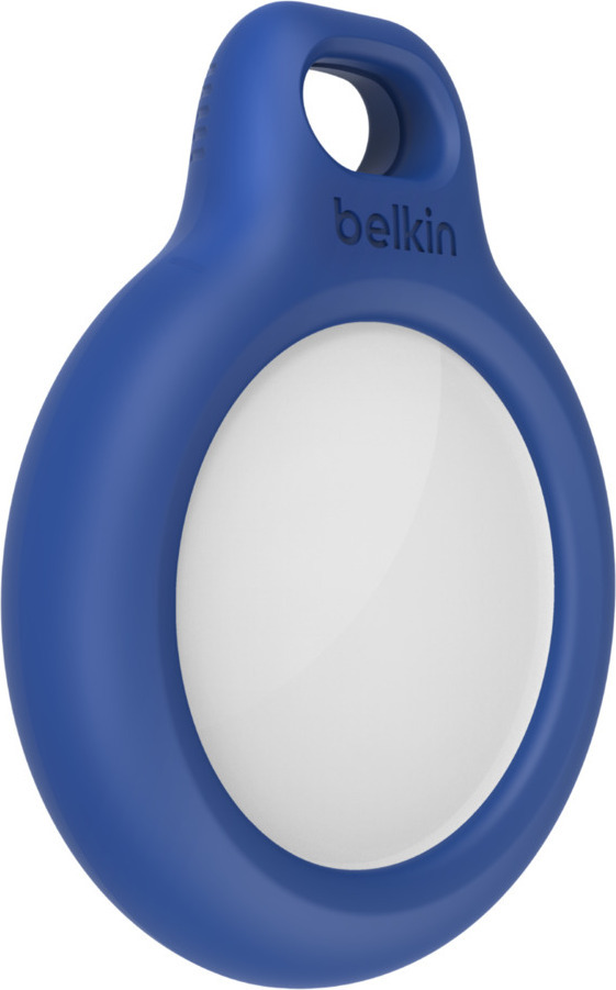 Belkin Secure Holder -pidike kiinnityslenkillä, sininen