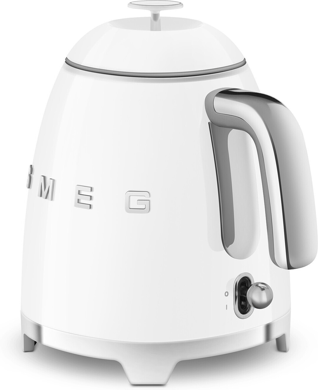 Smeg KLF05WHEU -vedenkeitin, valkoinen