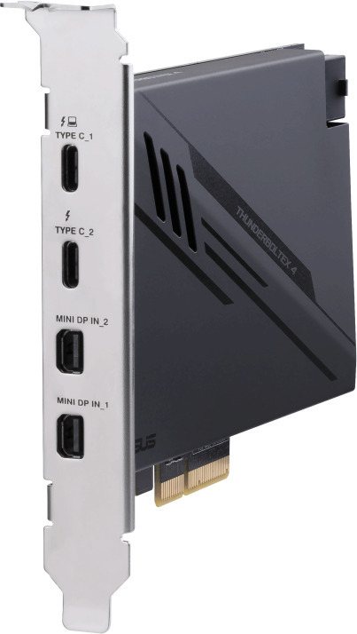 Asus ThunderboltEX 4 -lisäkortti