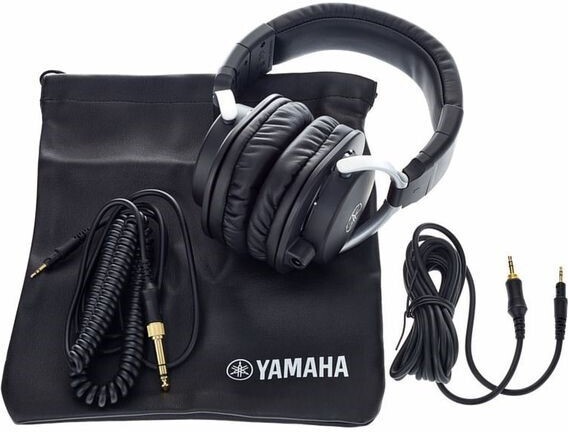 Yamaha HPH-MT8 -kuulokkeet, musta