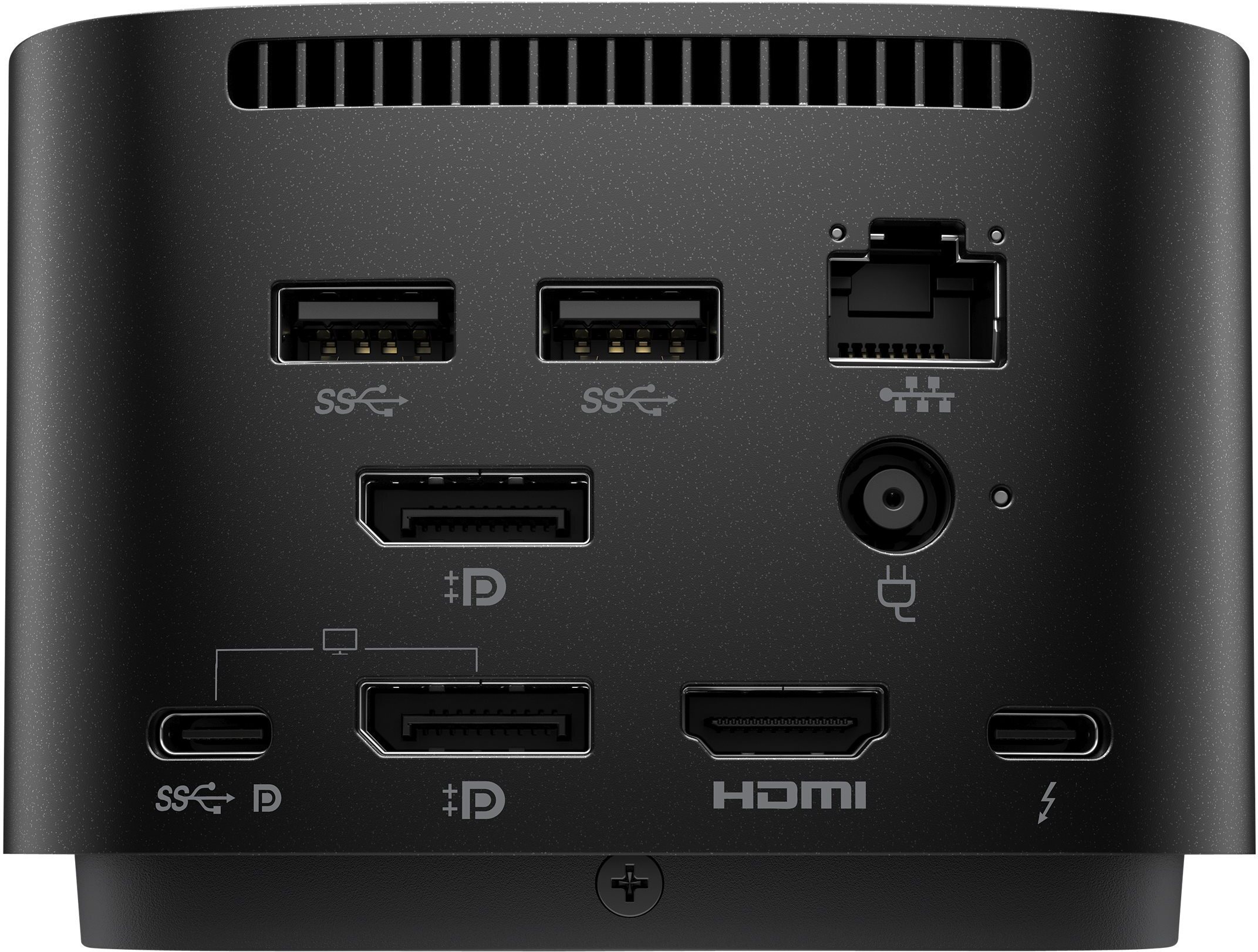 HP Thunderbolt Dock 280W G4 with Combo Cable (Thunderbolt + AC erikseen) -telakointiasema
