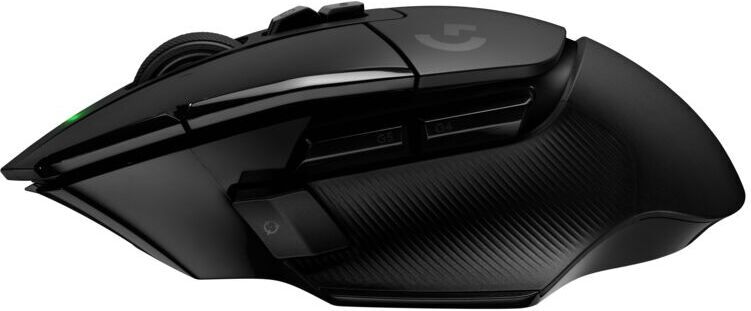 Logitech G502 X Lightspeed -langaton pelihiiri, musta