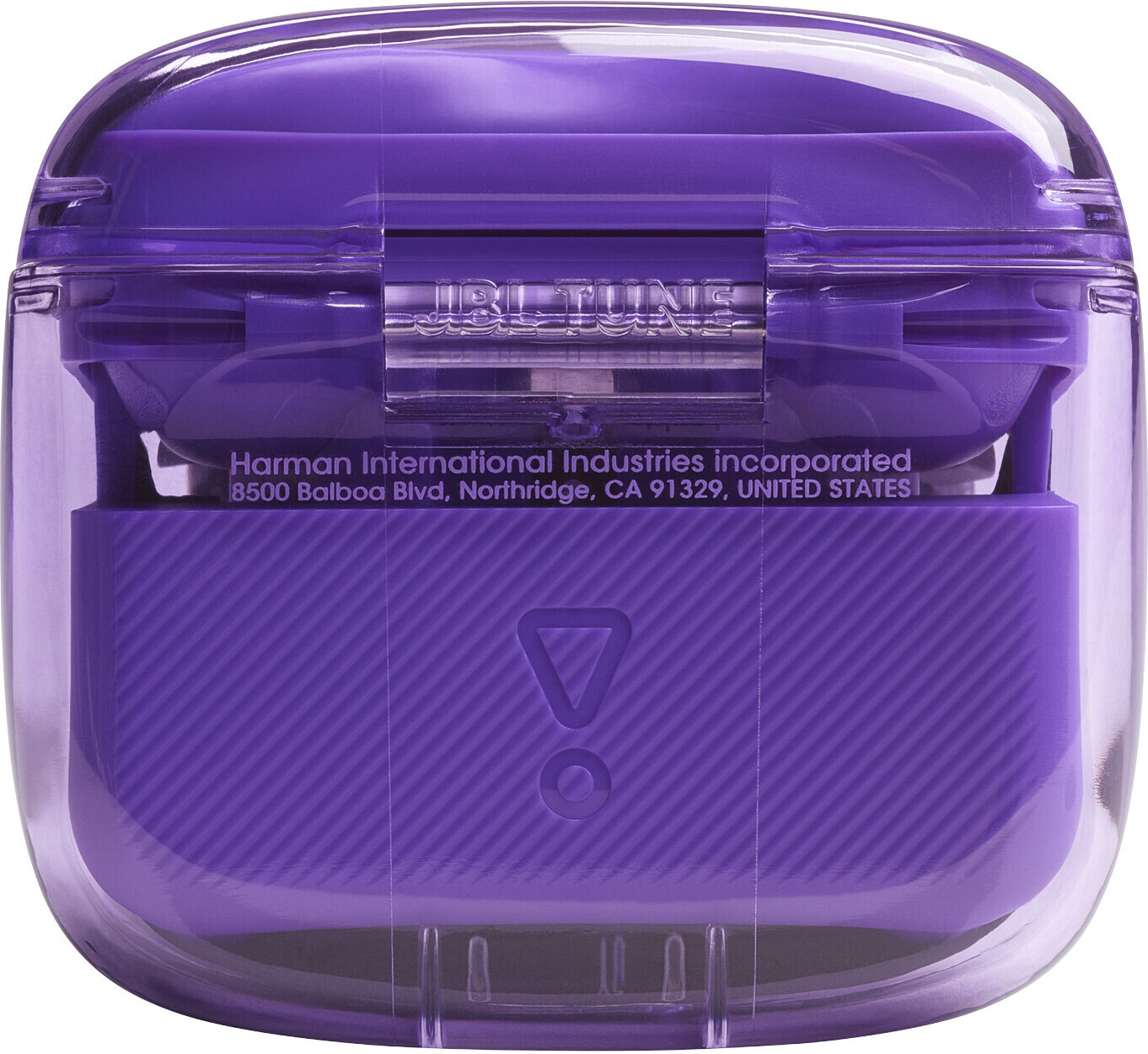 JBL Tune Flex NC -vastamelunappikuulokkeet, Ghost Purple