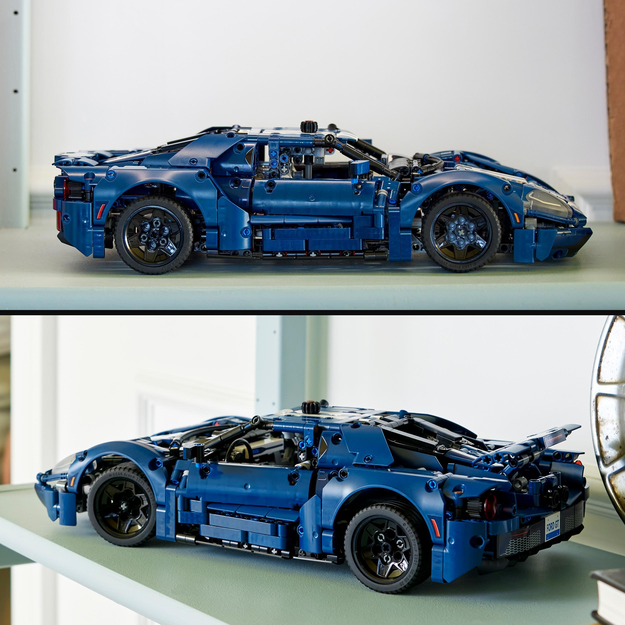 LEGO Technic 42154 - 2022 Ford GT