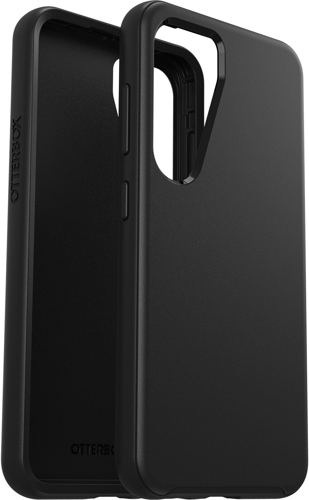 Otterbox Symmetry -suojakuori, Samsung Galaxy S23, musta
