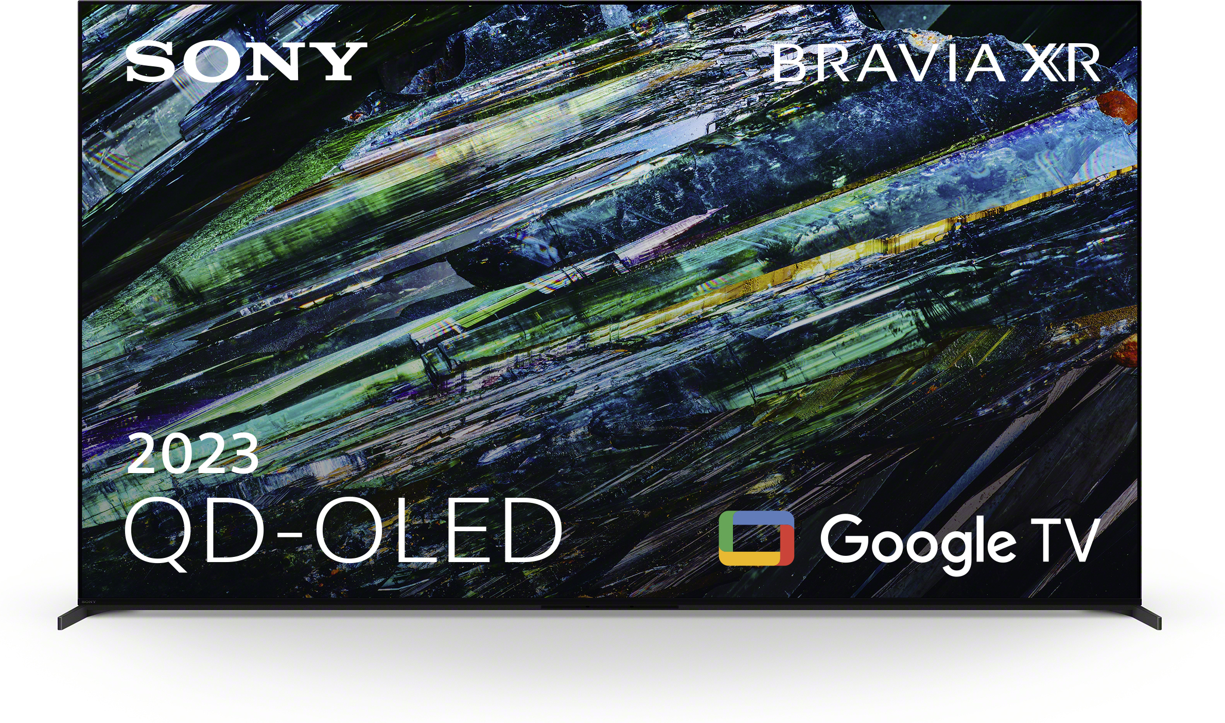 Sony A95L 77" 4K QD-OLED Google TV