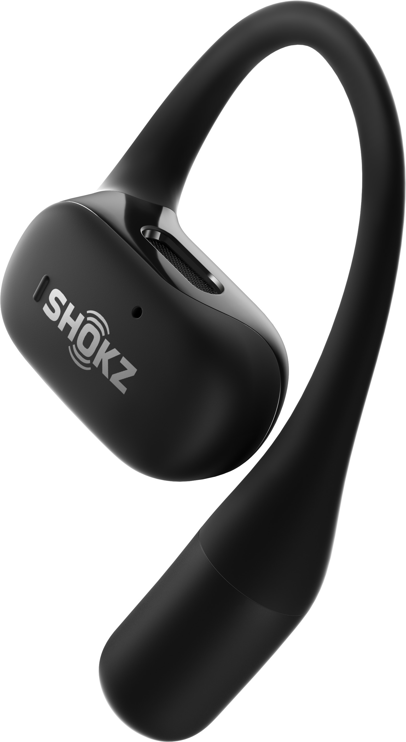 Shokz OpenFit langattomat kuulokkeet, musta