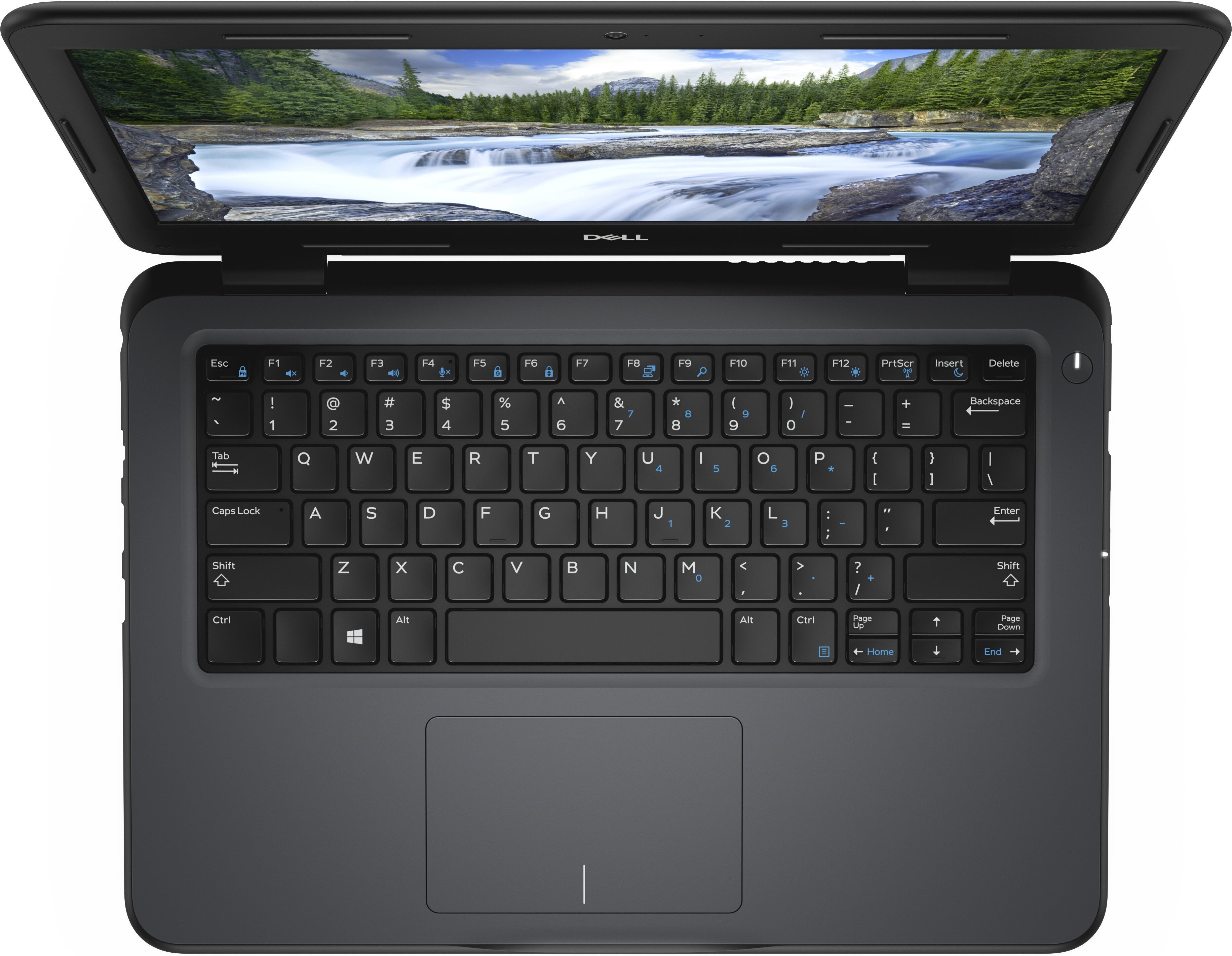 Käytetty Dell Latitude 3310 13,3" kannettava tietokone, Win 10 Pro ...