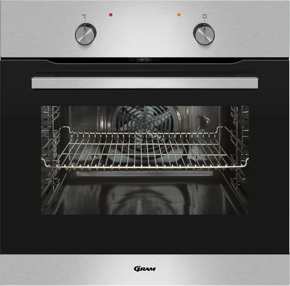 Tootefoto - Gram IO 5610-90X on iseseisev ahi, terasest (IO5610-90X)