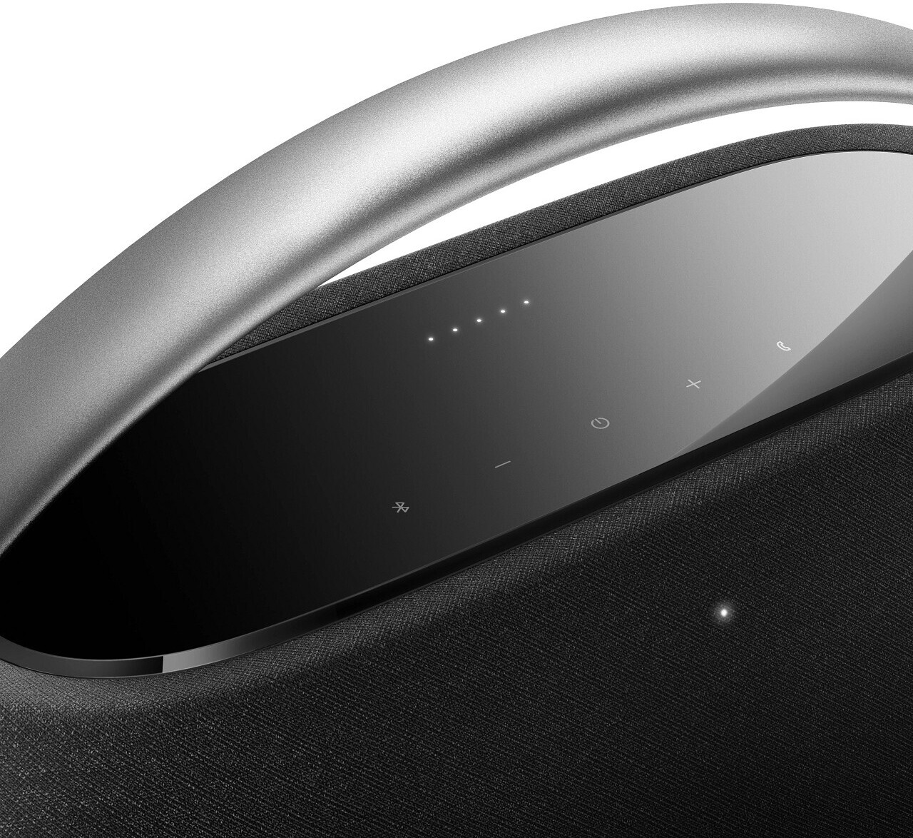 Harman Kardon Luna Bluetooth-kaiutin, harmaa