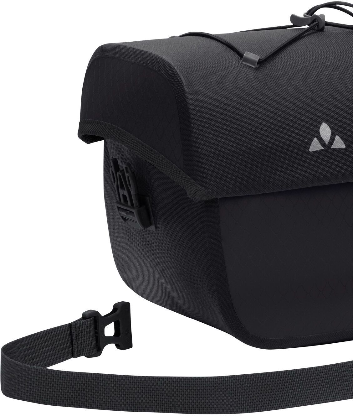 Vaude Aqua Box -tankolaukku, musta