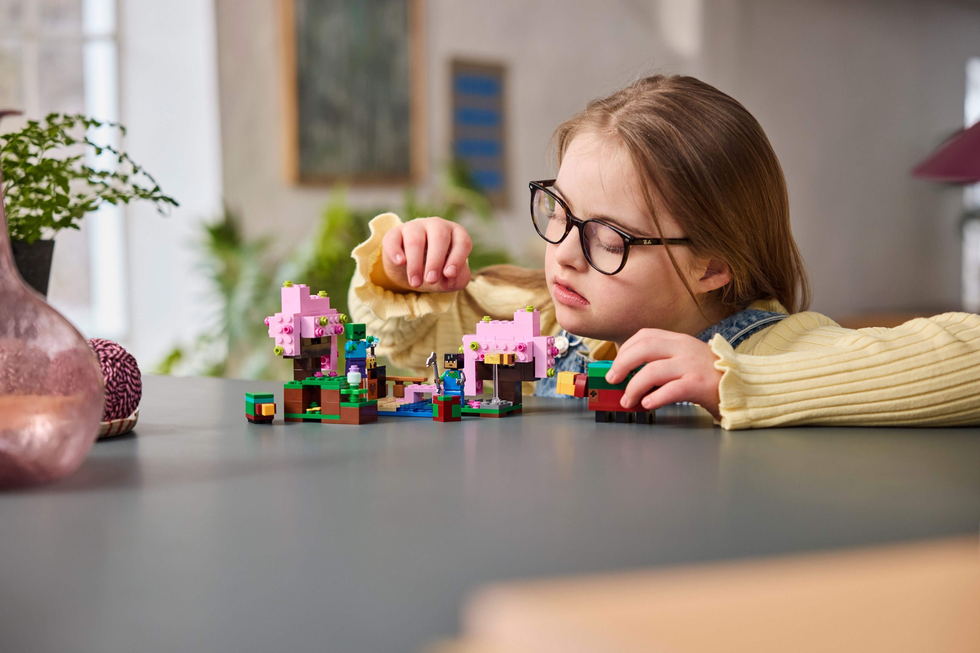 LEGO Minecraft 21259 - Merirosvolaivan matka