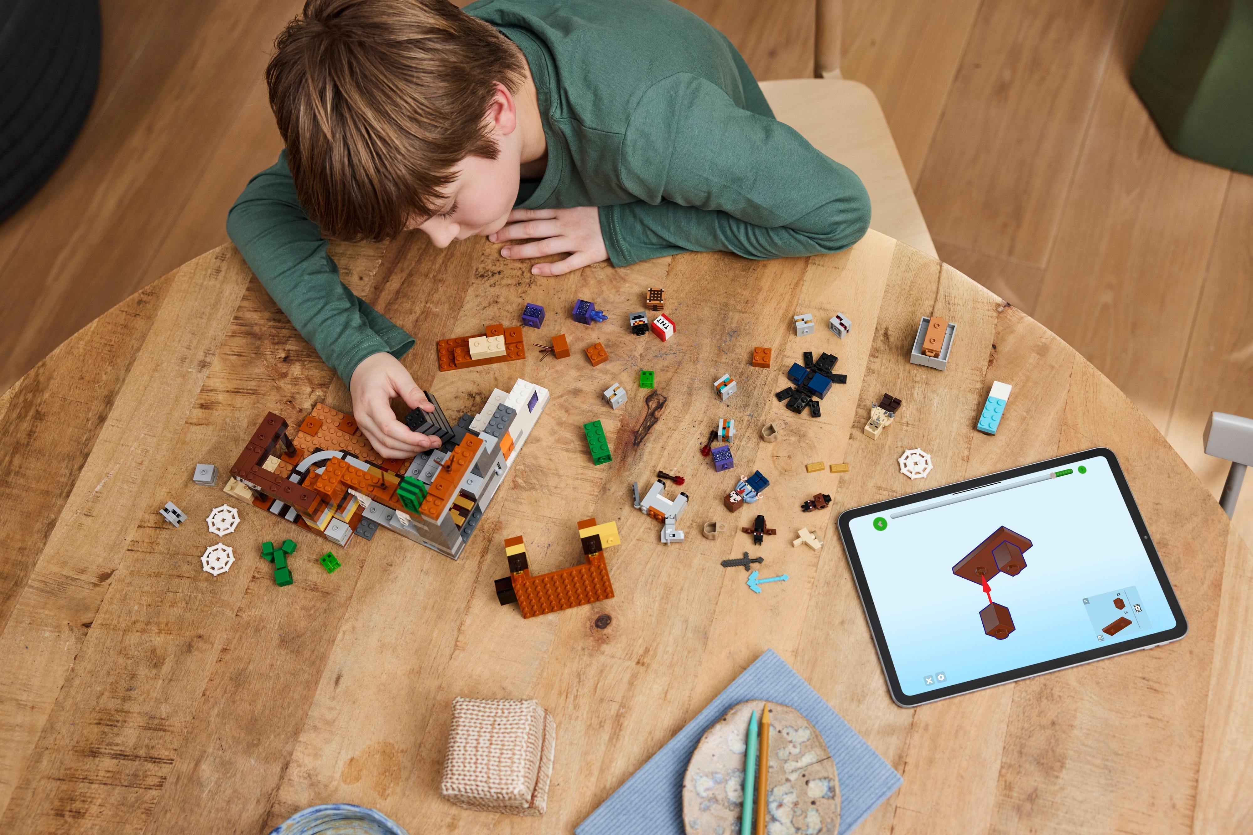 LEGO DREAMZzz 71483 - Mestarinoidan painajaisolennot