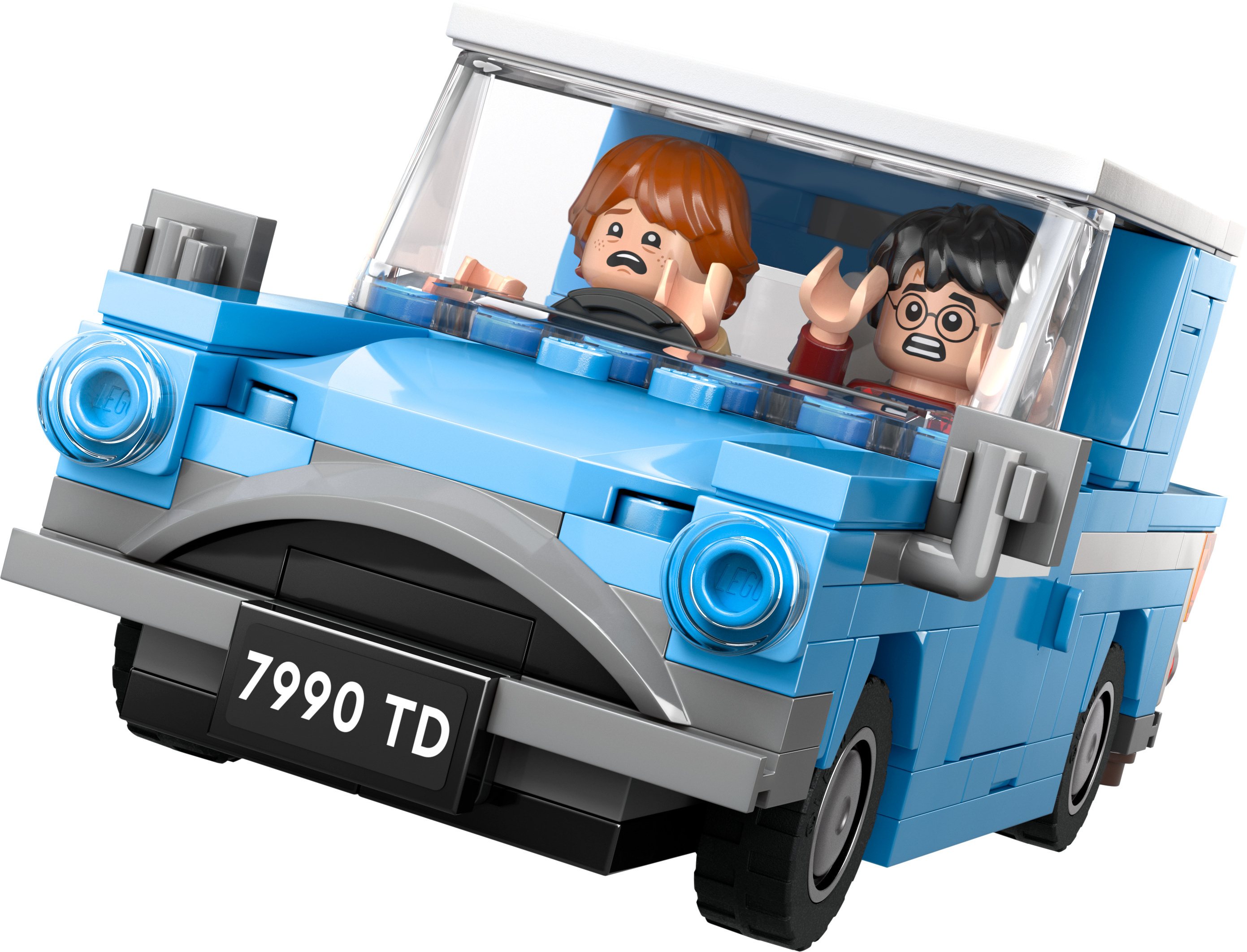 LEGO Harry Potter 76424  - Lentävä Ford Anglia™