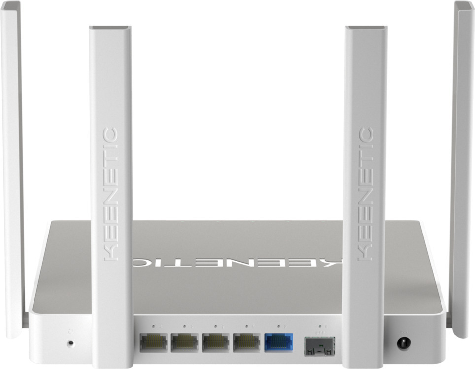 Keenetic Hero AX1800 Mesh WiFi 6 -reititin