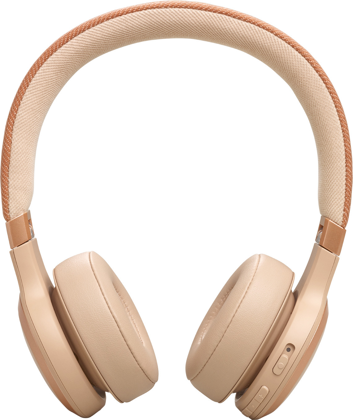 JBL LIVE 670NC vastamelukuulokkeet, hiekka