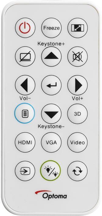 Optoma HD30LV Full HD 1080p -projektori