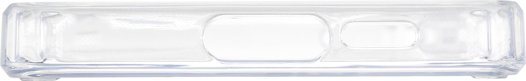 FoneKit Premium Clear Case -suojakuori, Samsung Galaxy A55