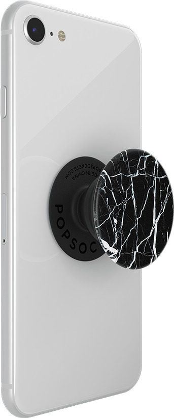 PopSockets PopGrip -puhelinpidike, Golden Prana Black