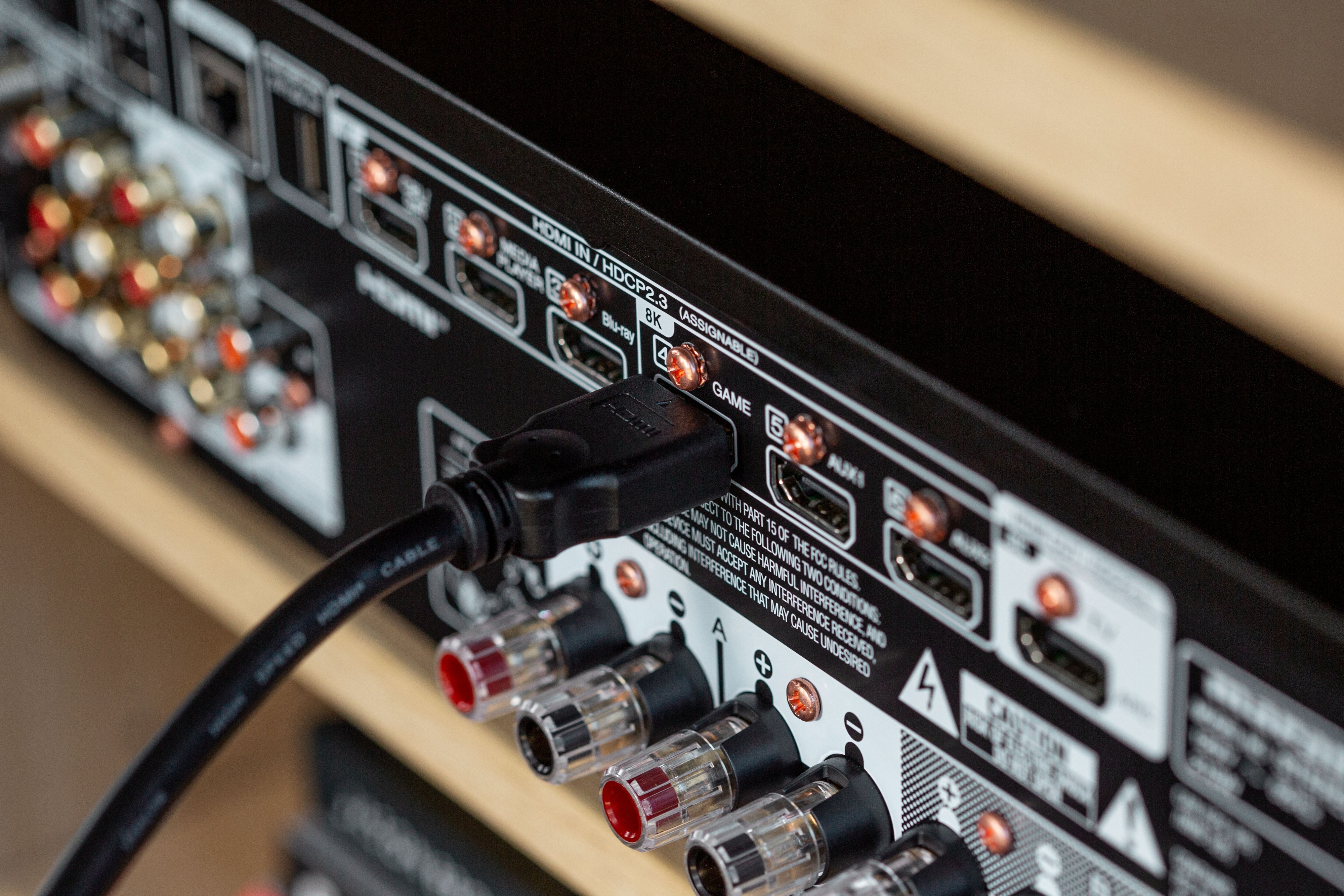 Marantz STEREO 70s stereoviritinvahvistin, musta