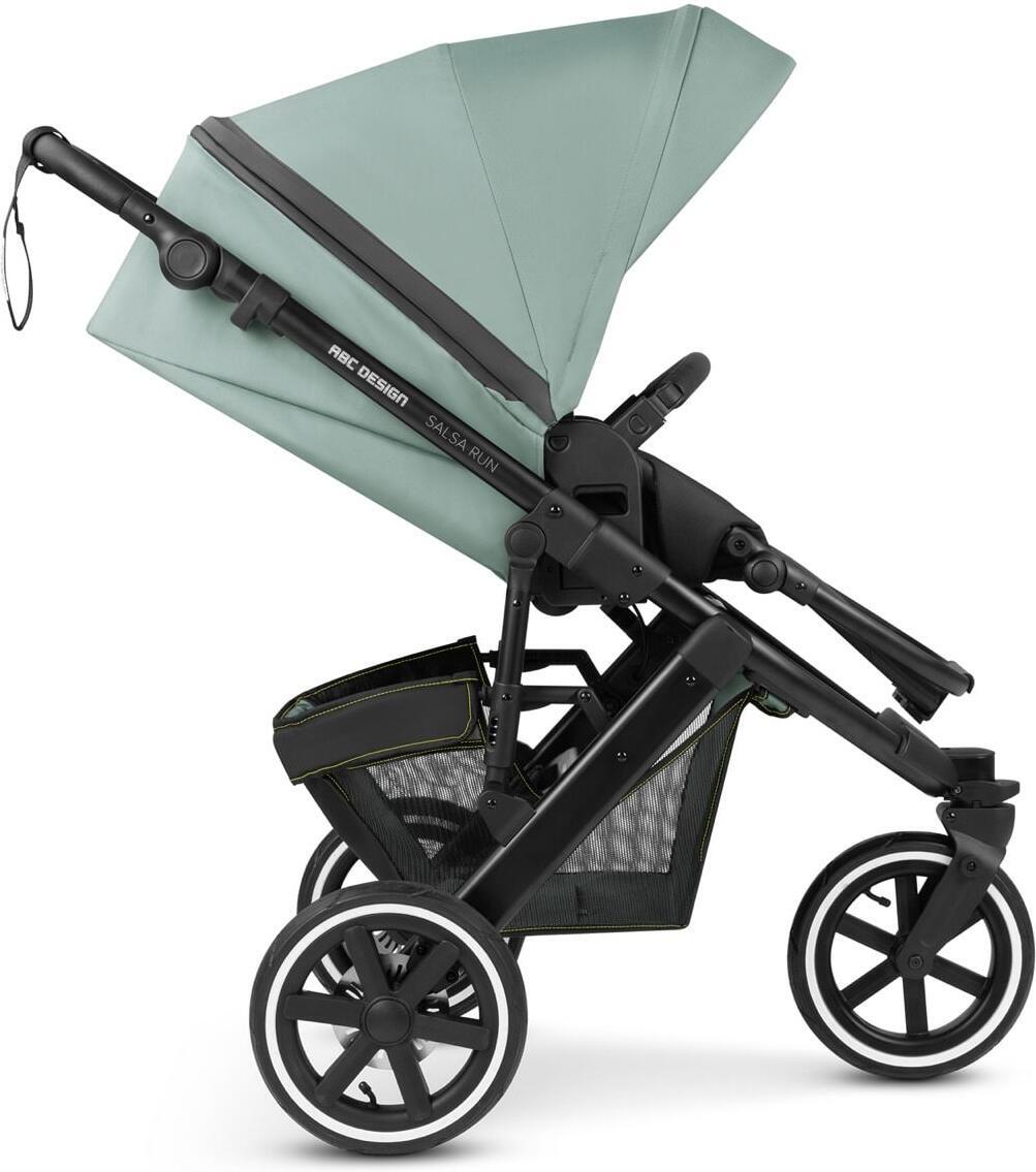 ABC Design Salsa Run -juoksurattaat, aqua