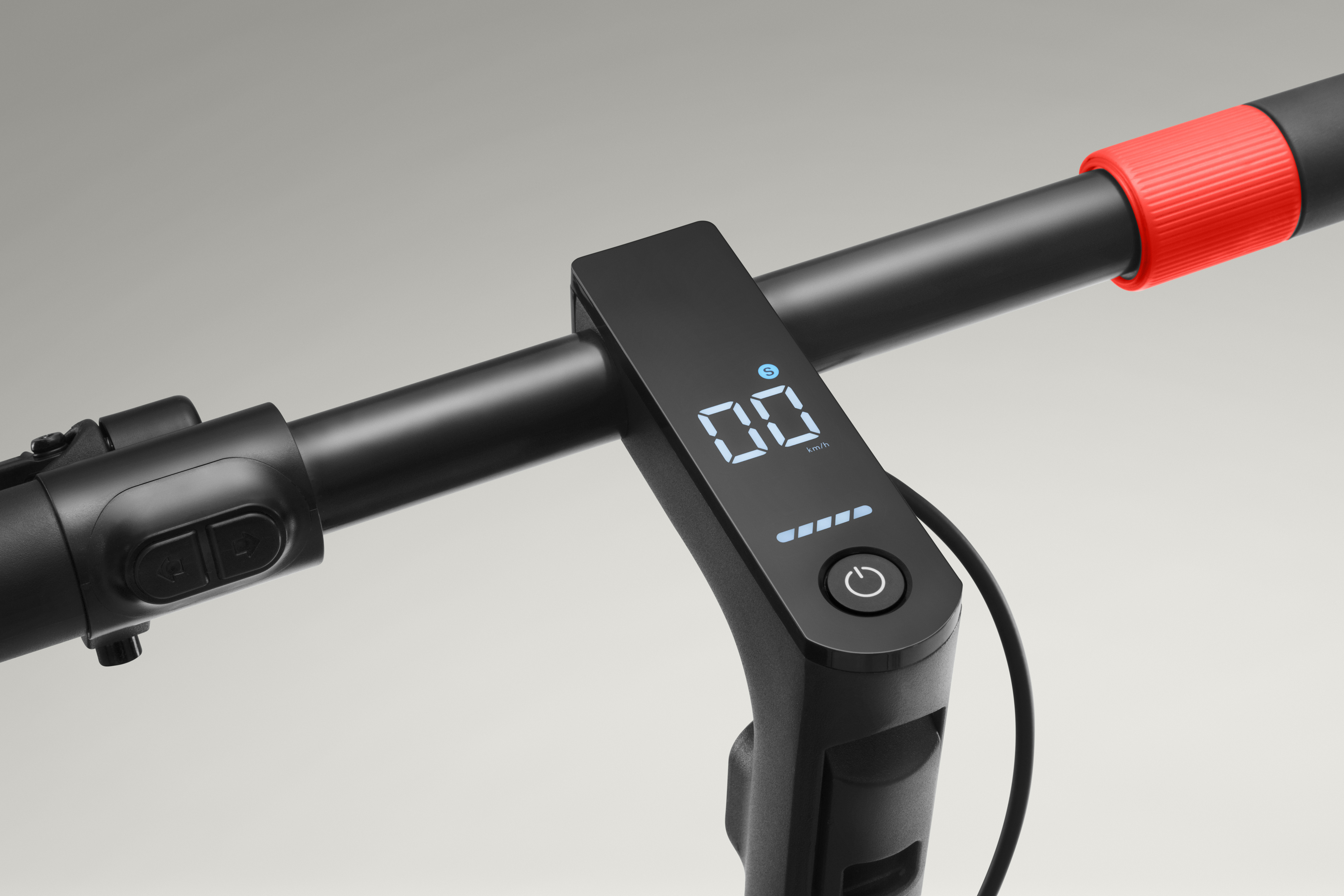 Ninebot by Segway Kickscooter F2 PRO E -sähköpotkulauta