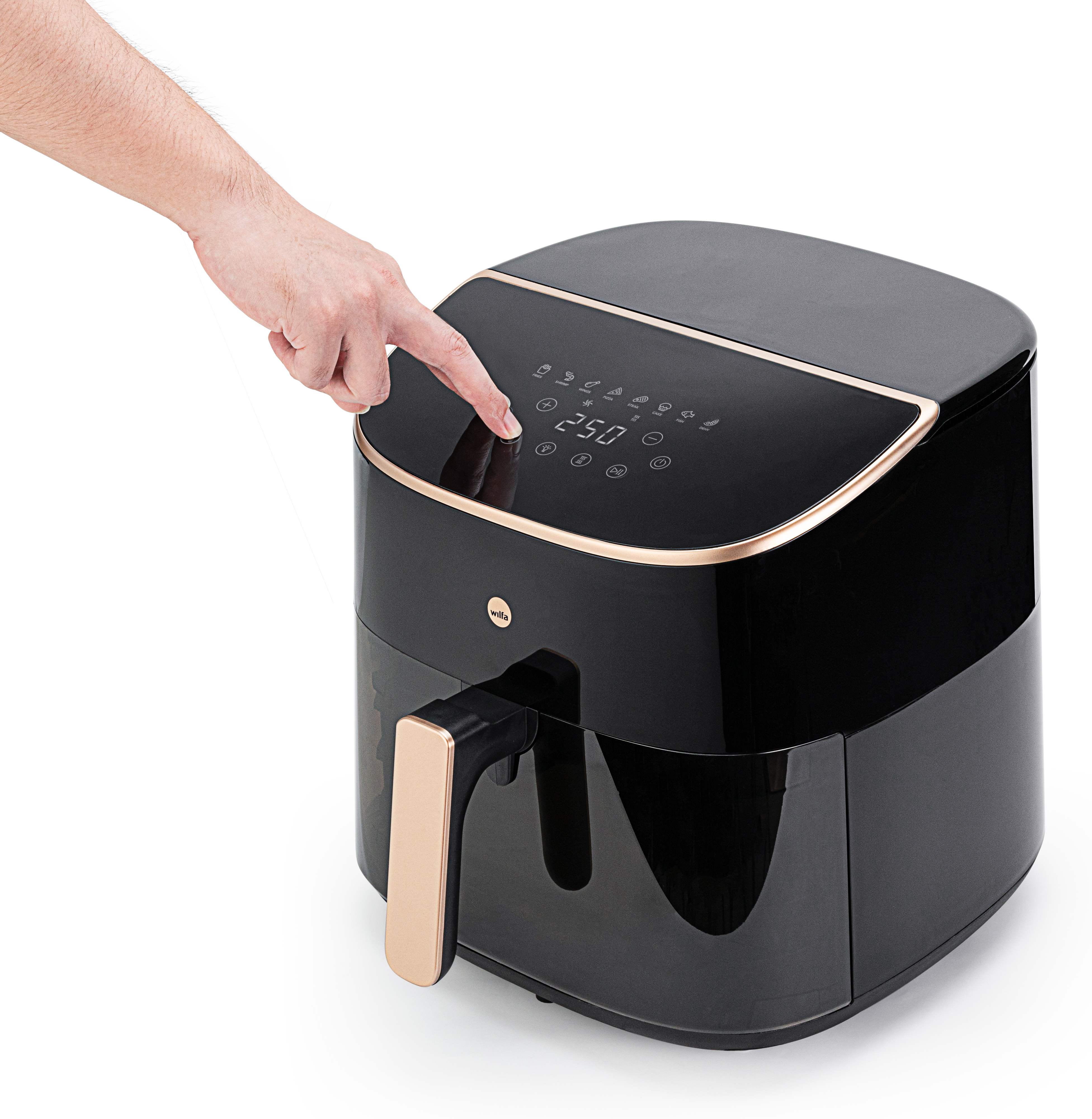 Wilfa AF-60B -airfryer
