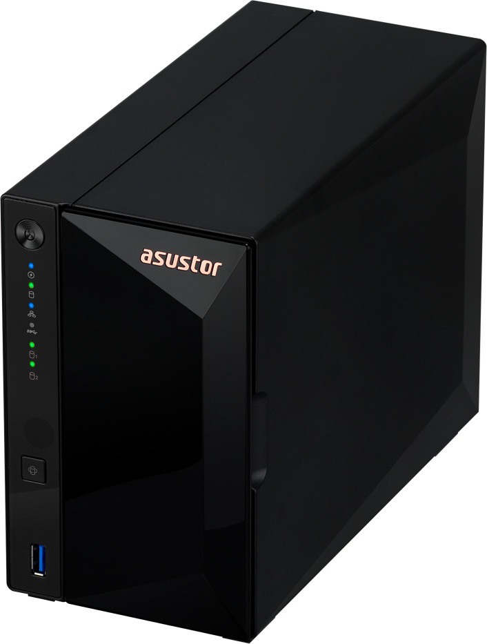 Asustor Drivestor Pro Gen2 (AS3302T v2) -verkkolevypalvelin
