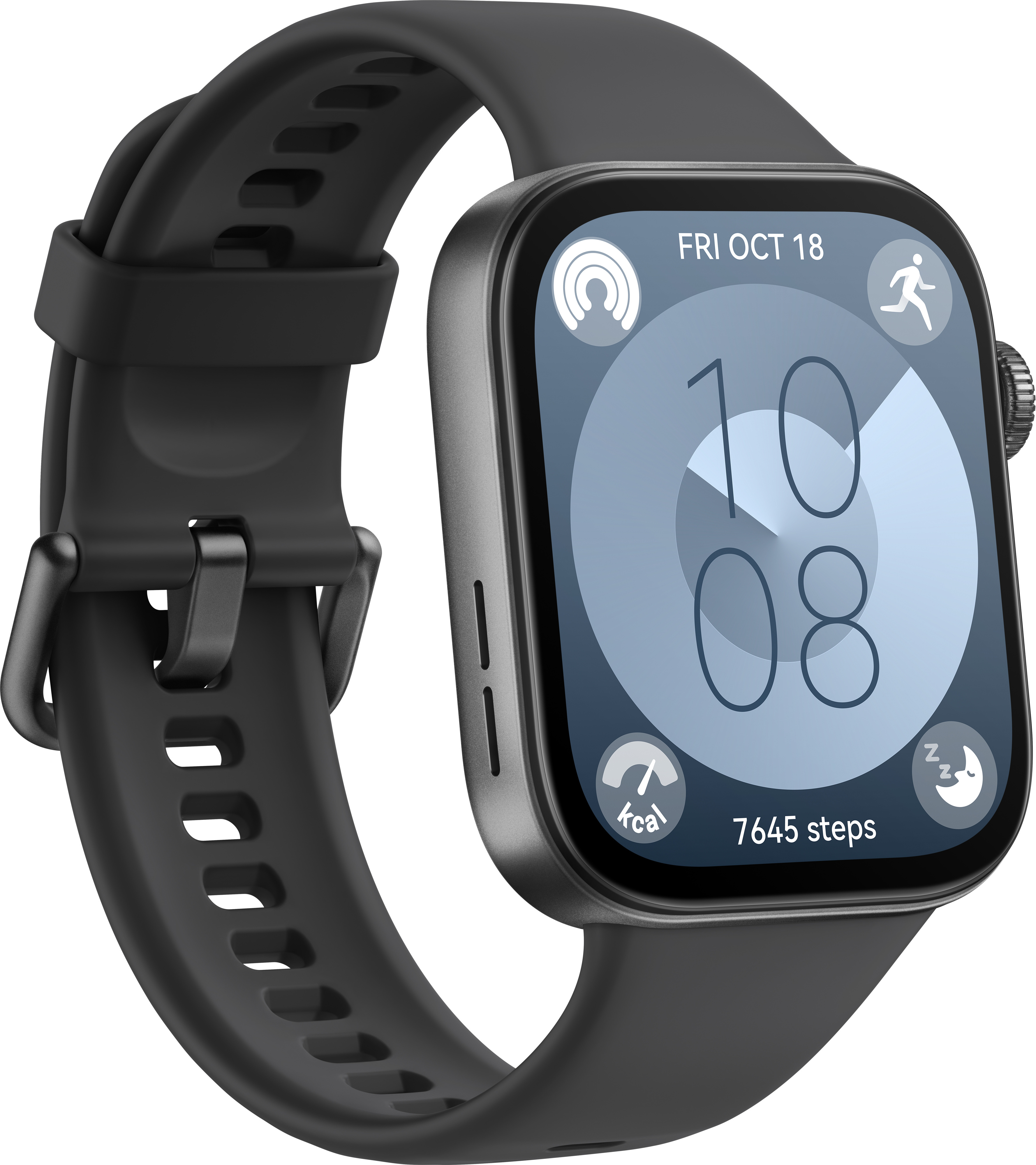 Huawei Watch Fit 3 -älykello, musta