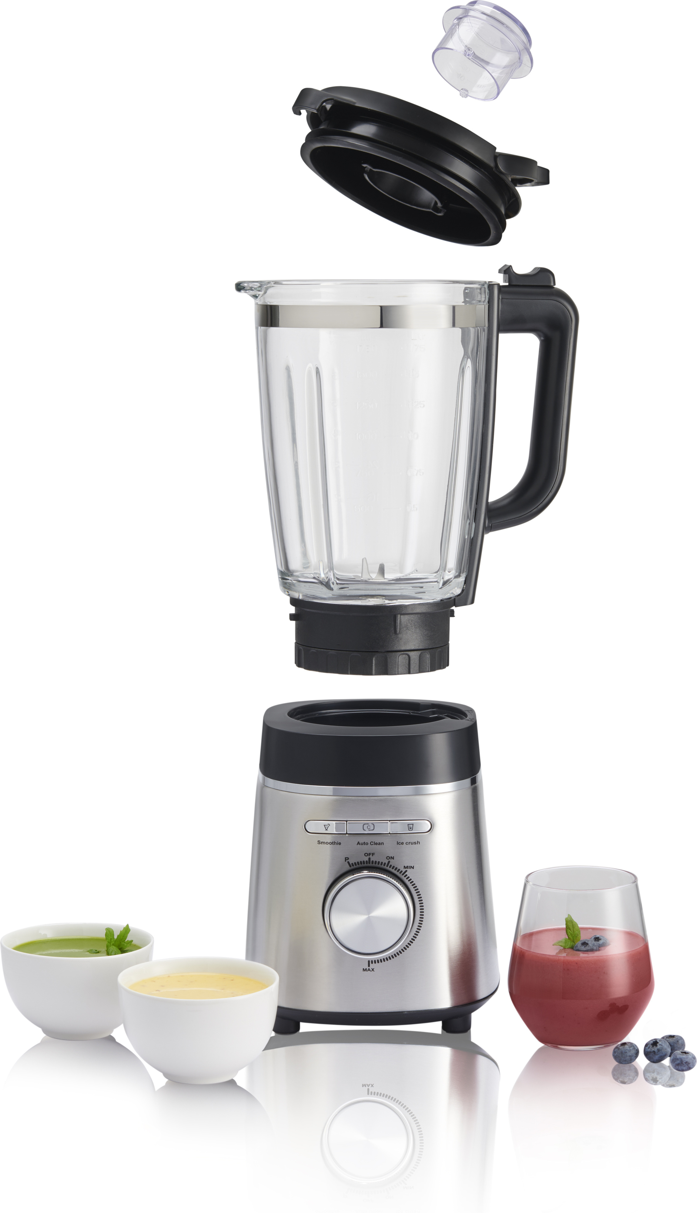 Ströme Power Blender tehosekoitin