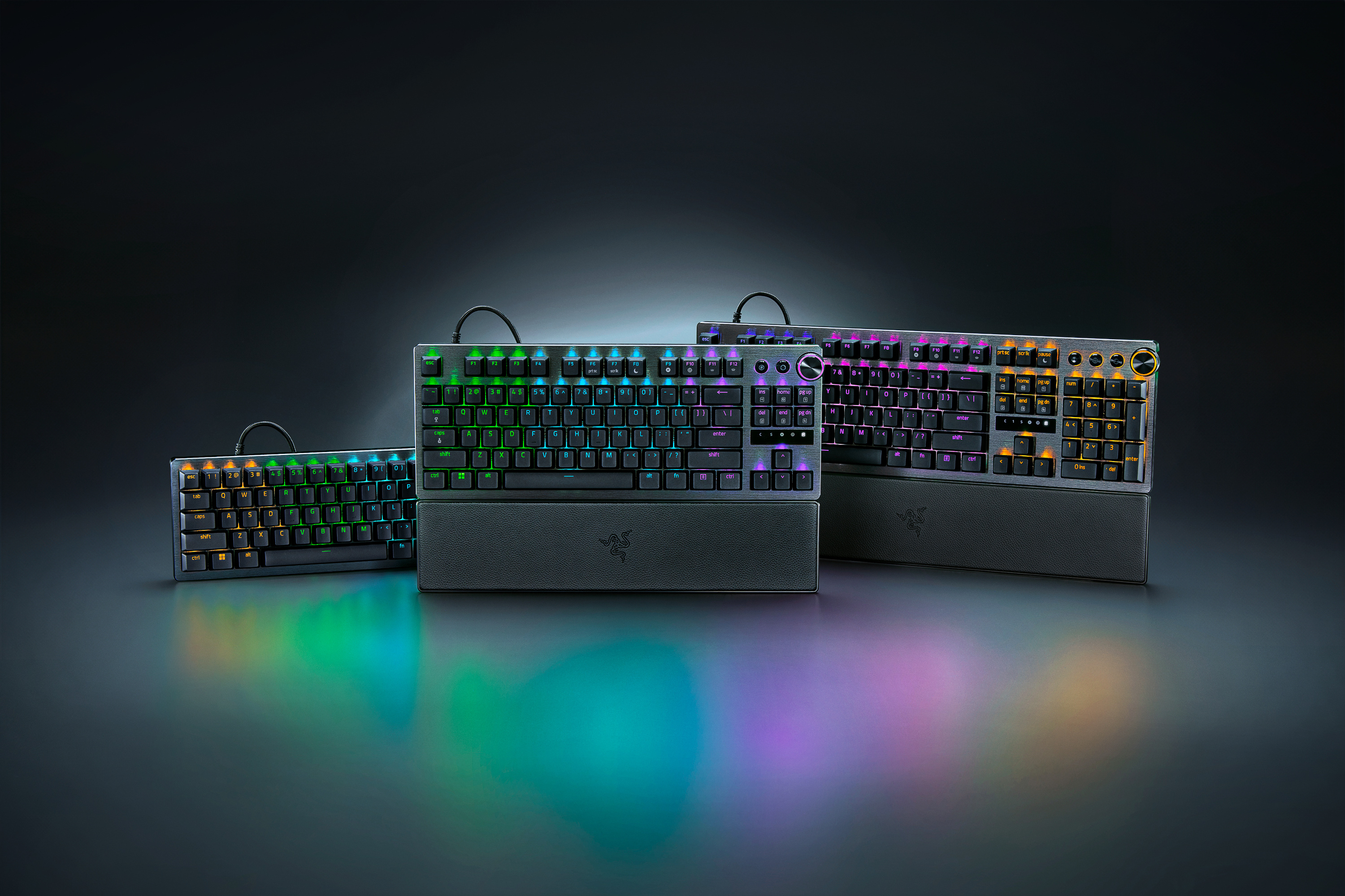 Razer Huntsman V3 Pro TKL -pelinäppäimistö