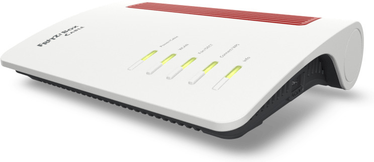 AVM FRITZ!Box 6670 Cable langaton Dual Band WiFi 7 -kaapelimodeemi