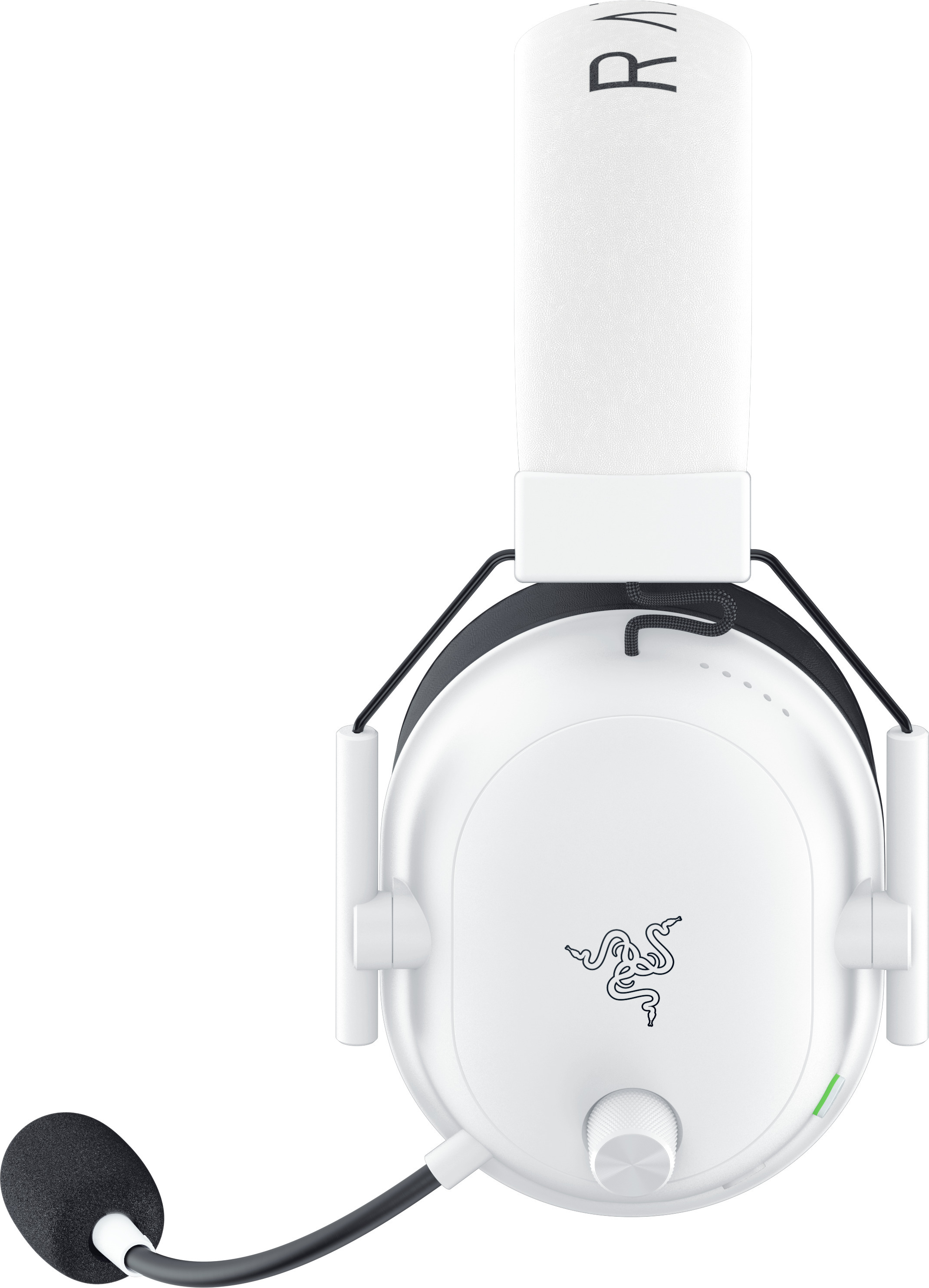 Razer Blackshark V2 Hyperspeed -pelikuulokkeet, valkoinen