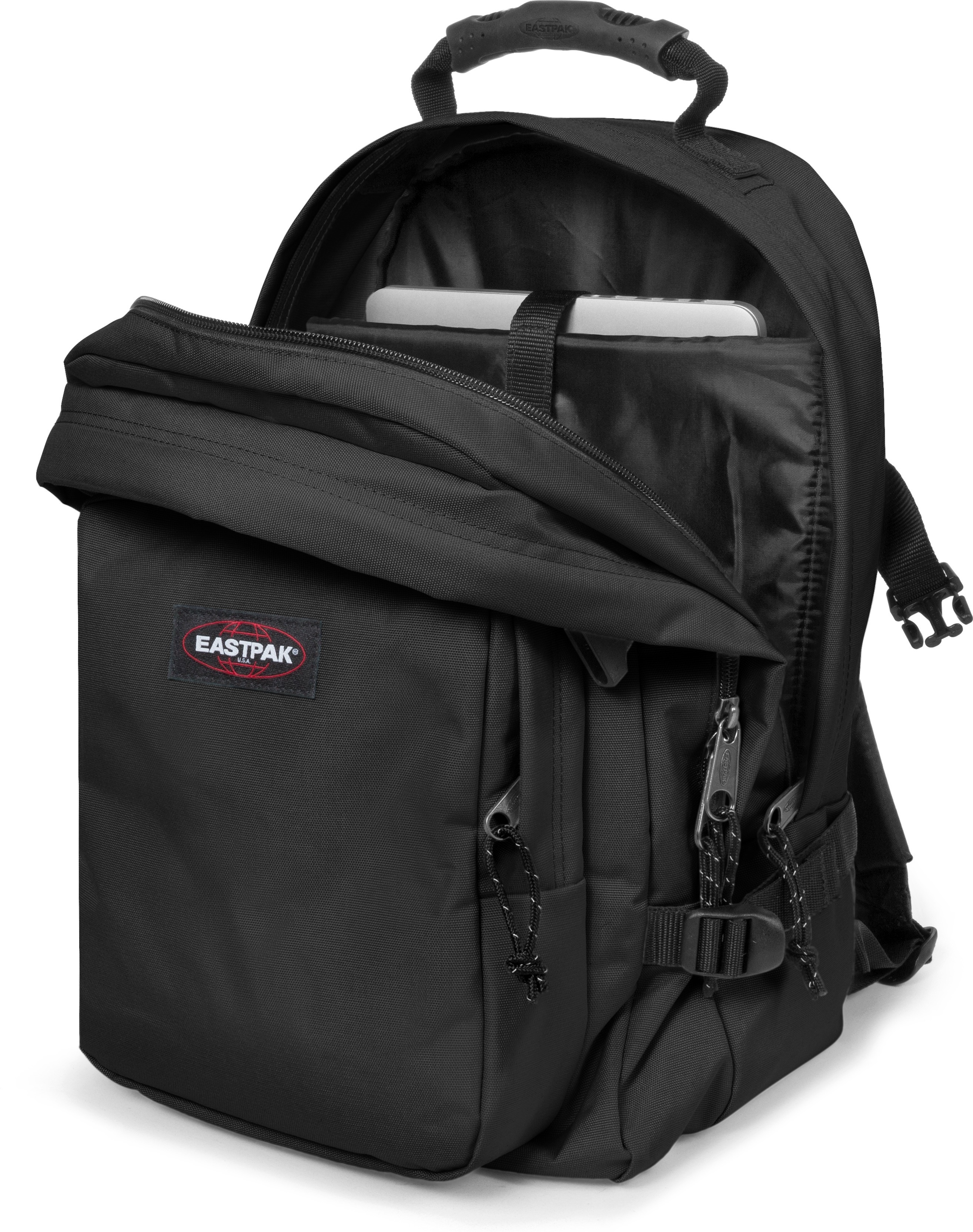 Eastpak PROVIDER -reppu, musta