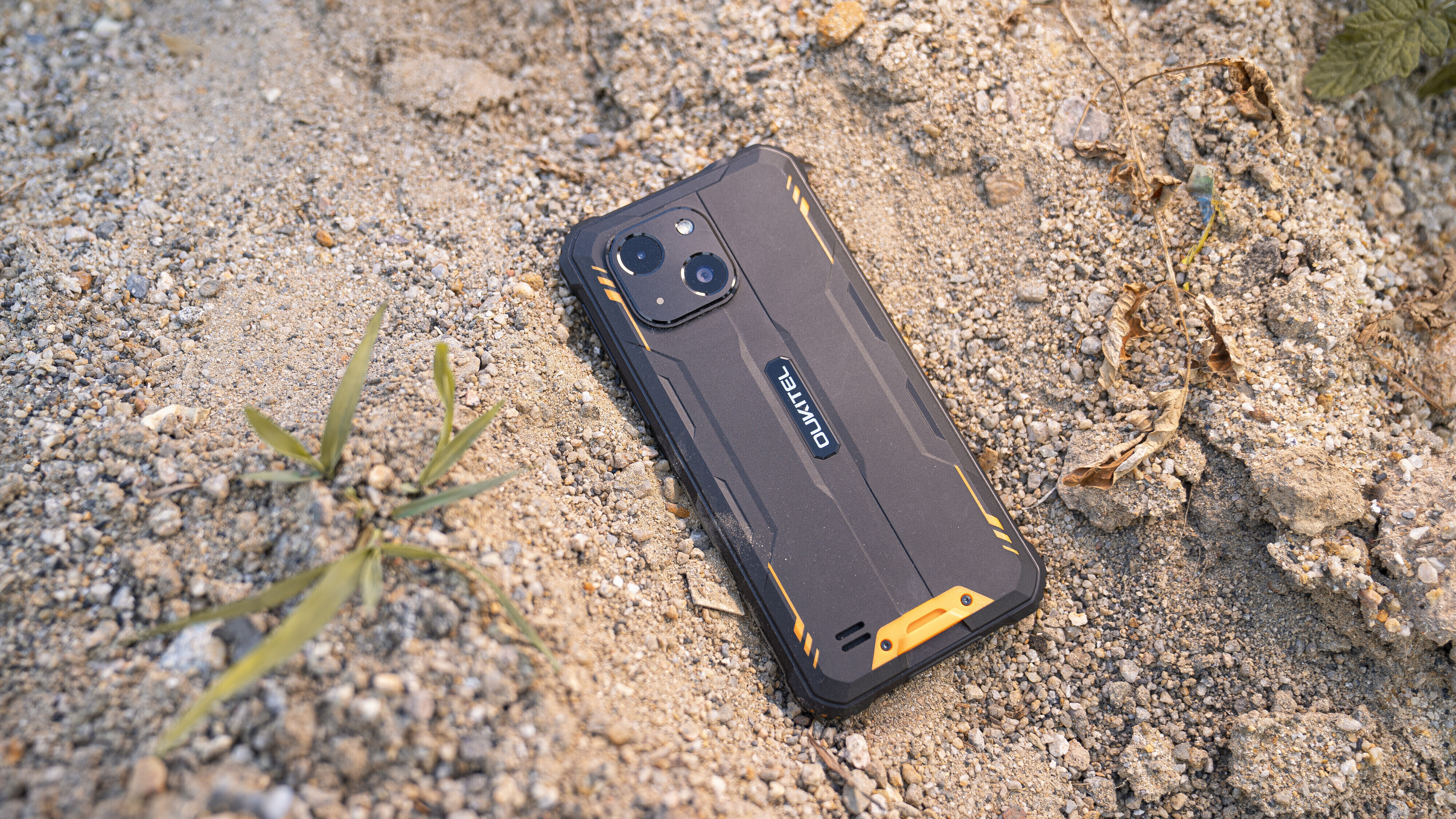 Oukitel WP32 Pro -puhelin, 256/6 Gt, oranssi 9 Oukitel WP32 Pro -puhelin, 256/6 Gt, oranssi - Image 9