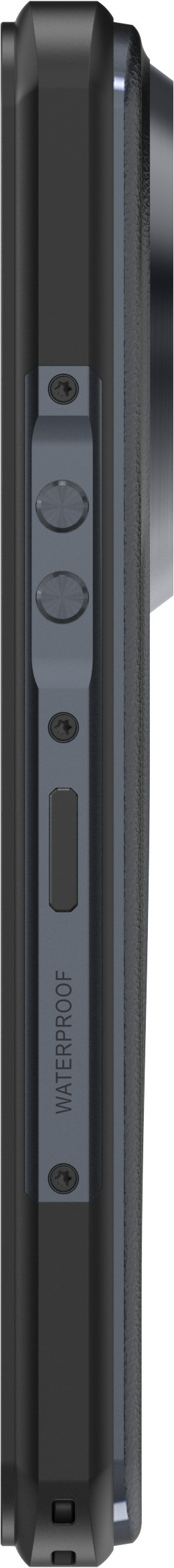 Oukitel WP39 5G -puhelin, 256/6 Gt, harmaa
