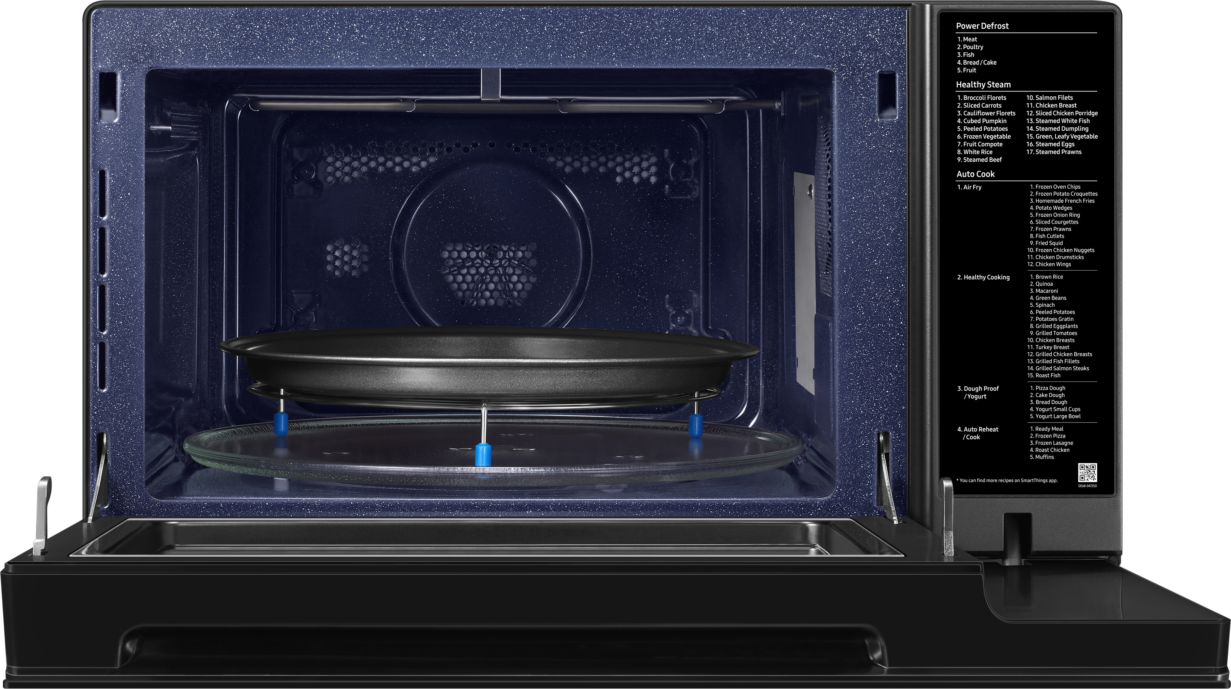 Samsung MC32DG7636KKE4 mikroaaltouuni