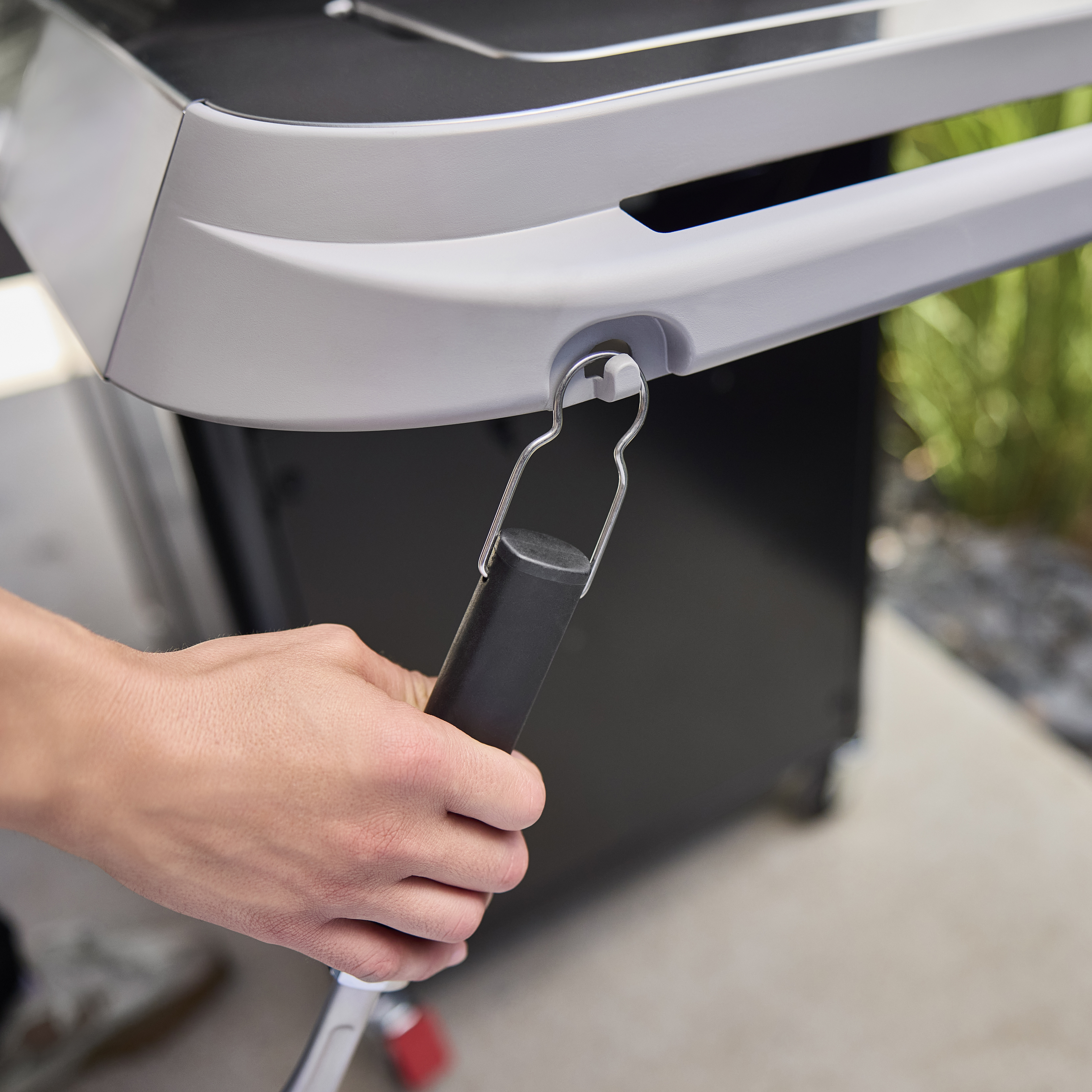 Weber Spirit E-310 kaasugrilli