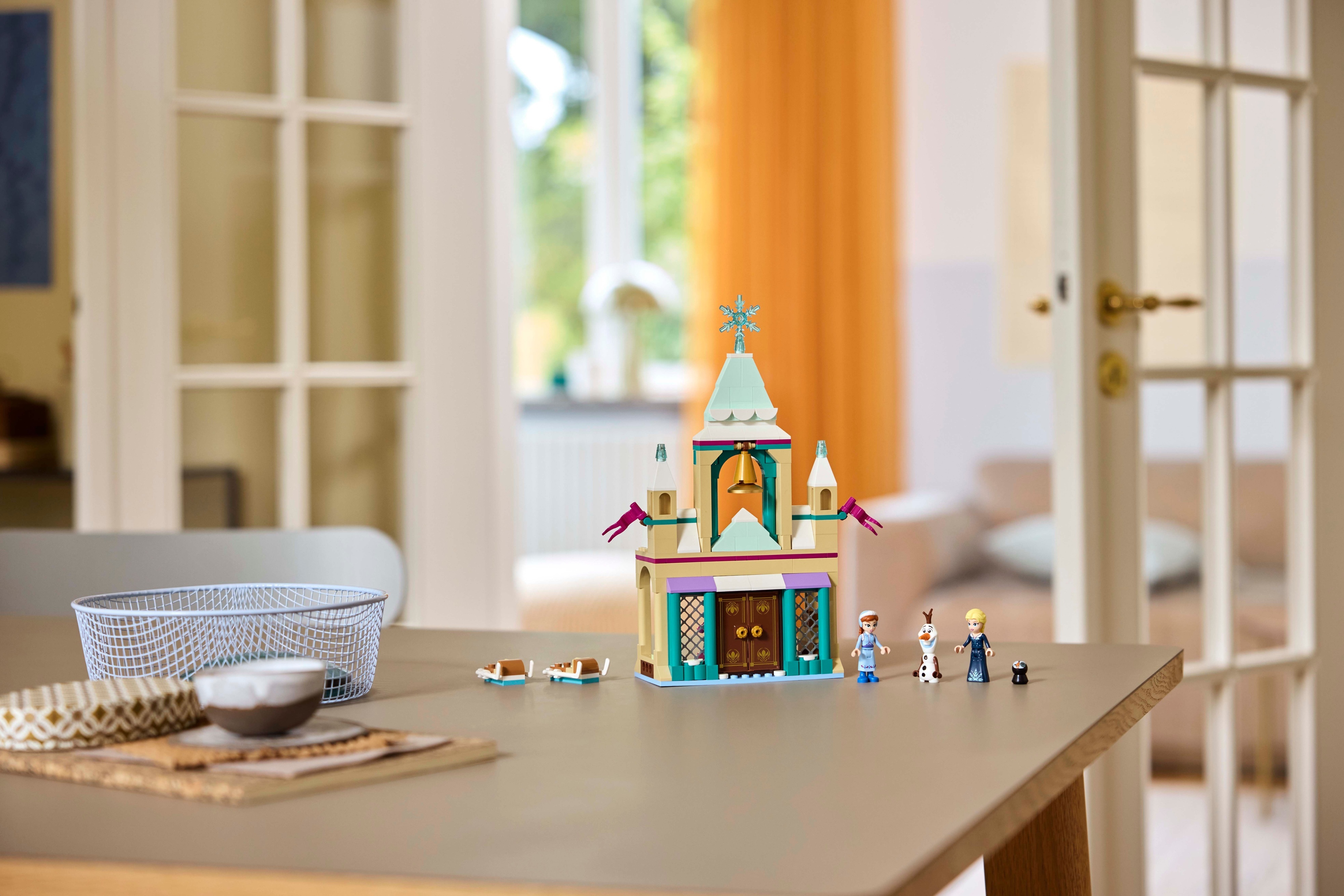 LEGO Disney Princess 43265 – Arendelin jäälinna