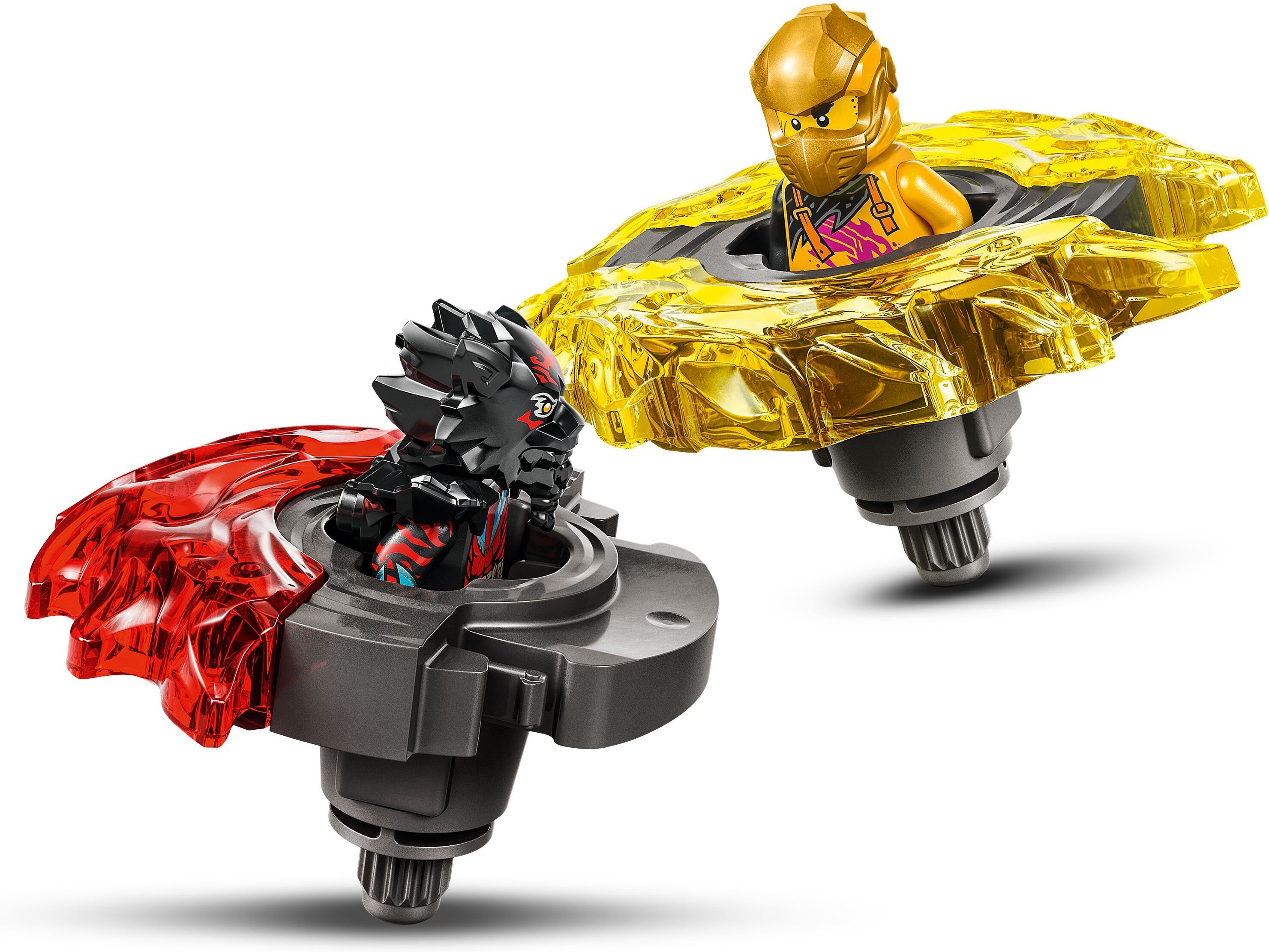 LEGO Ninjago 71826 – Spinjitzu-lohikäärmetaistelupaketti