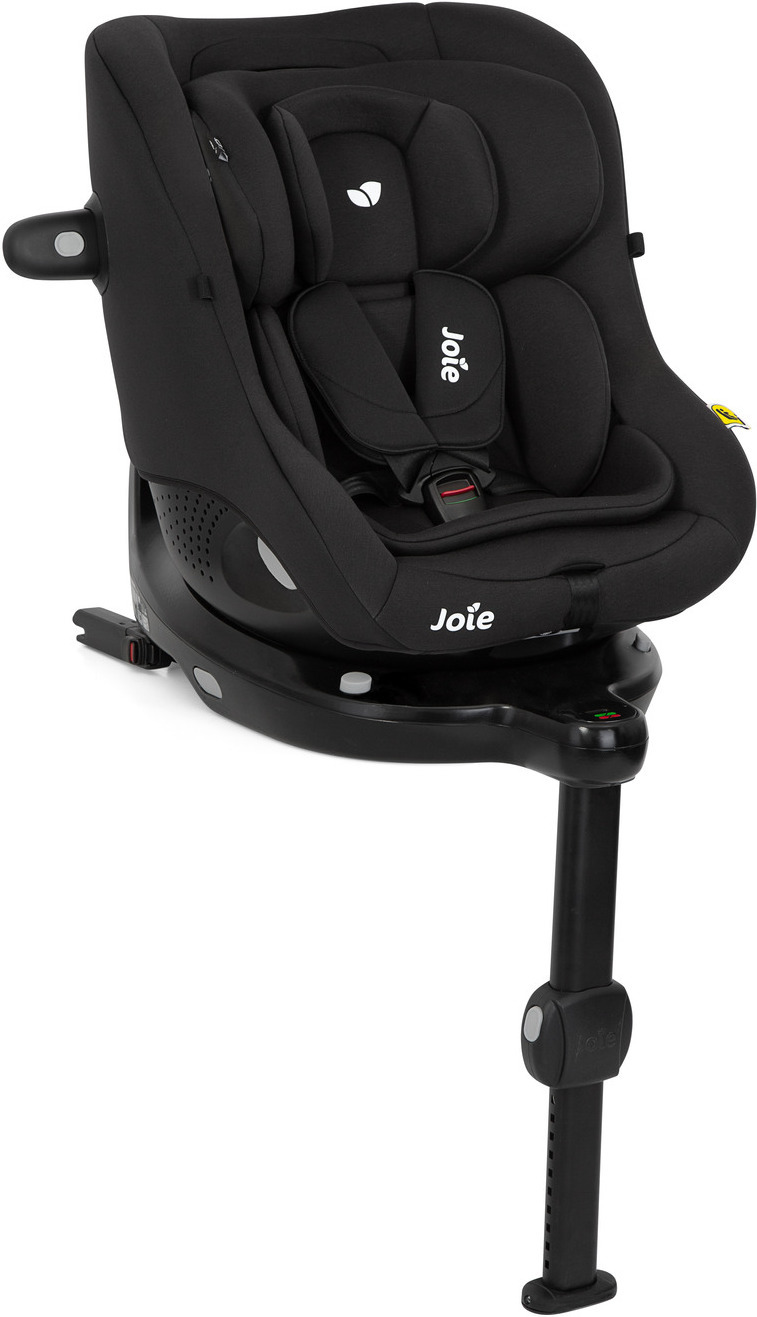 Joie i-Pivot 360 iSize turvaistuin, 40–105 cm, musta