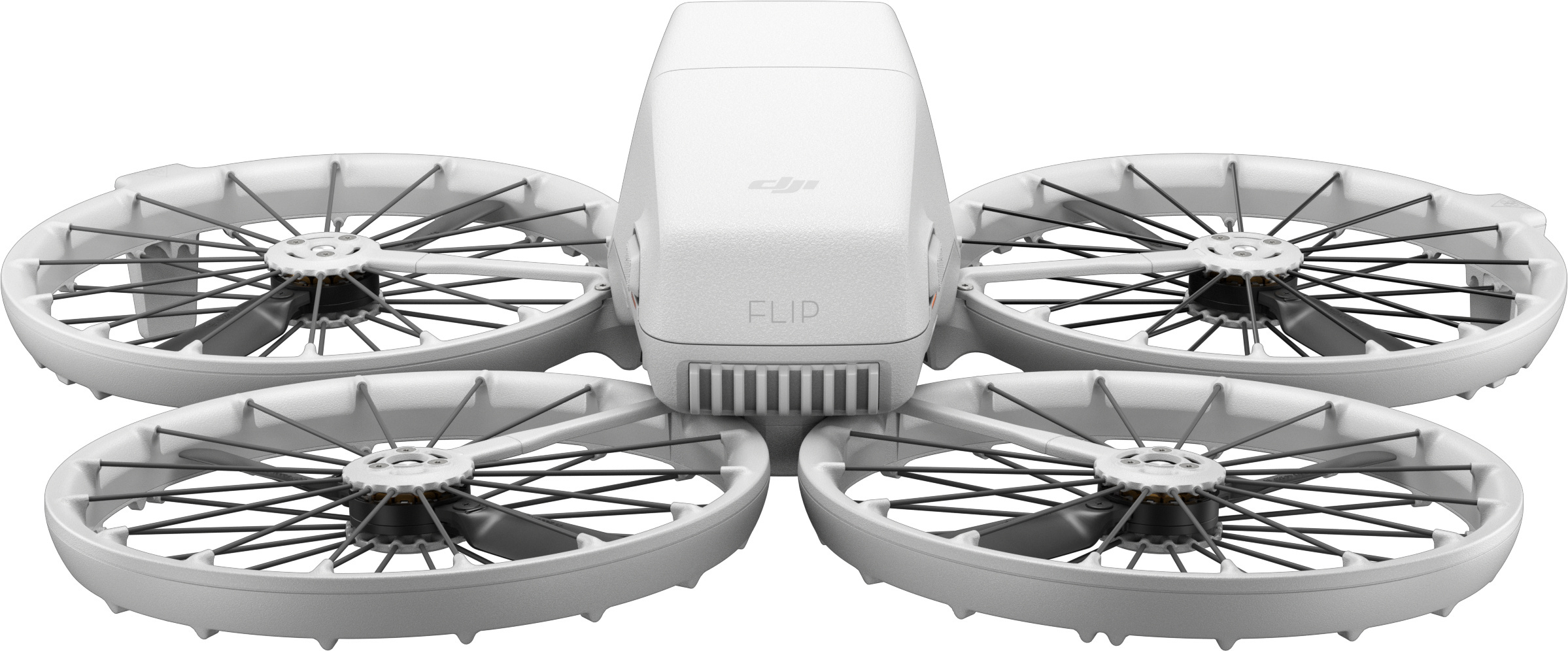 DJI Flip drone DJI RC-N3 ohjaimella