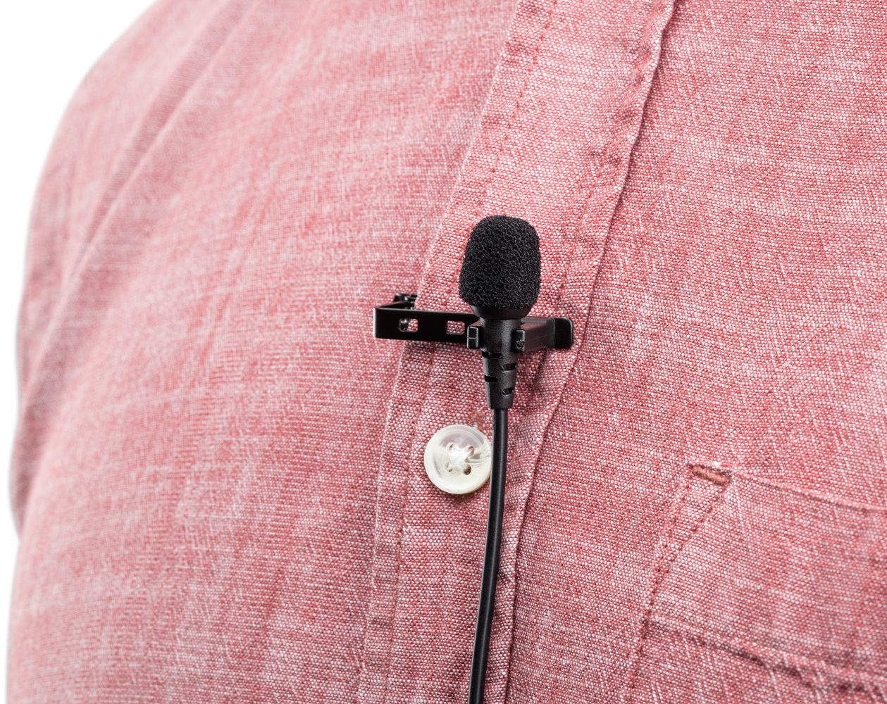 Vocaltone Lavalier Mic lavaliermikrofoni älypuhelimille