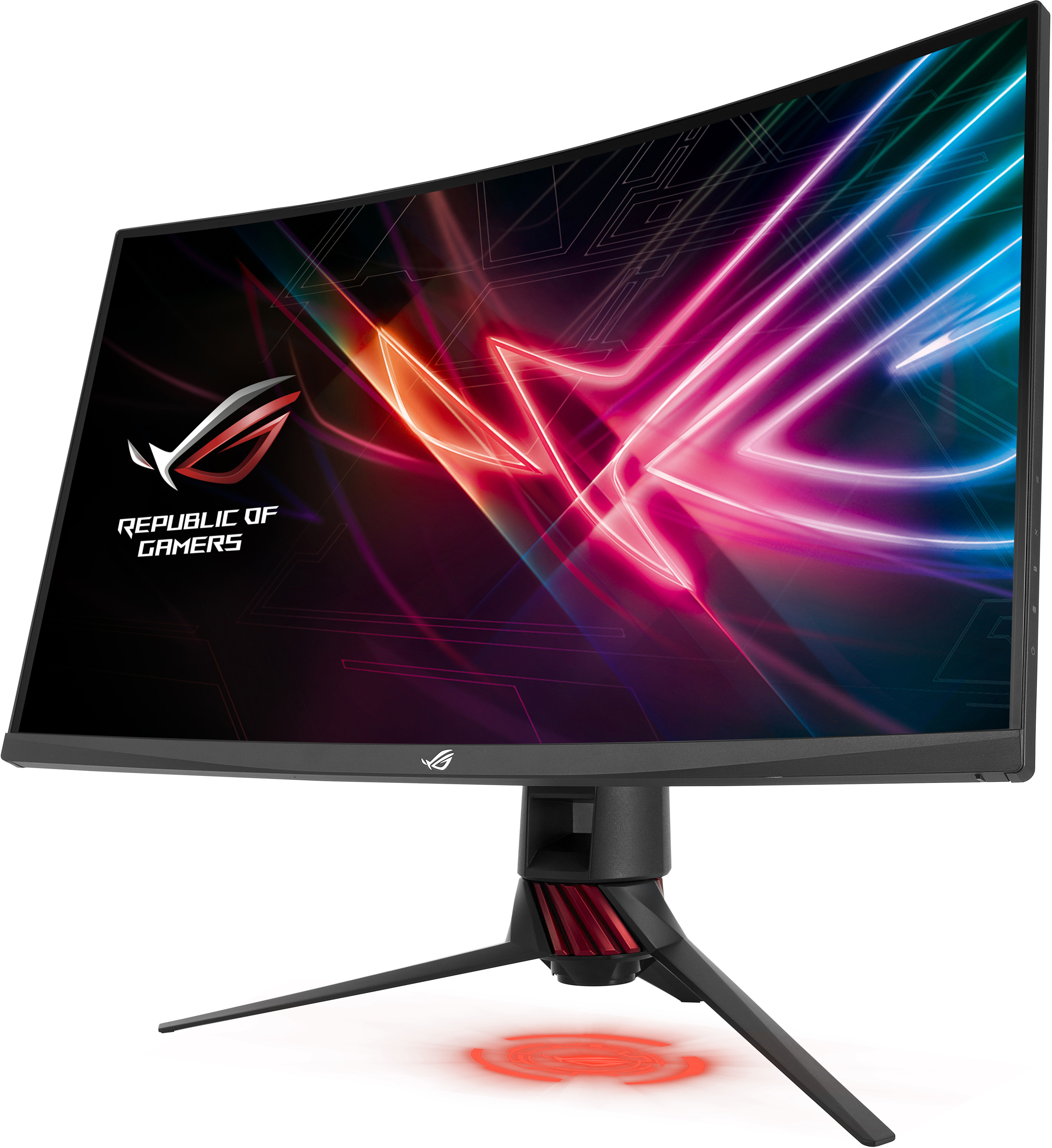 Asus 32 xg32vq rog strix обзор