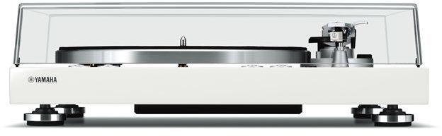 Yamaha MusicCast VINYL 500 -langaton verkkolevysoitin, valkoinen