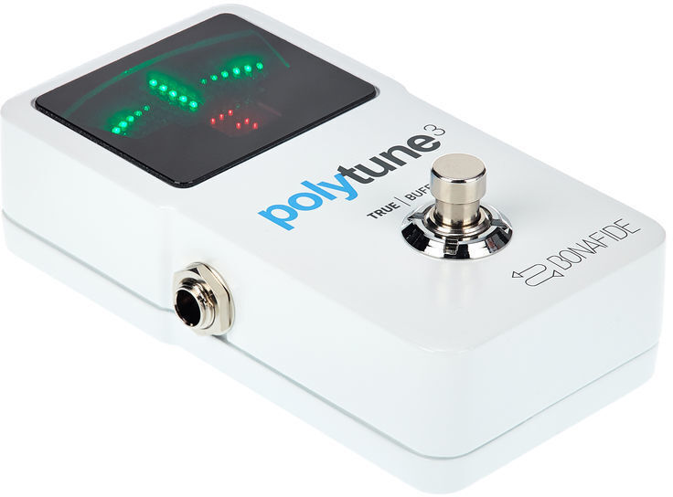 TC Electronic Polytune 3 -pedaaliviritin
