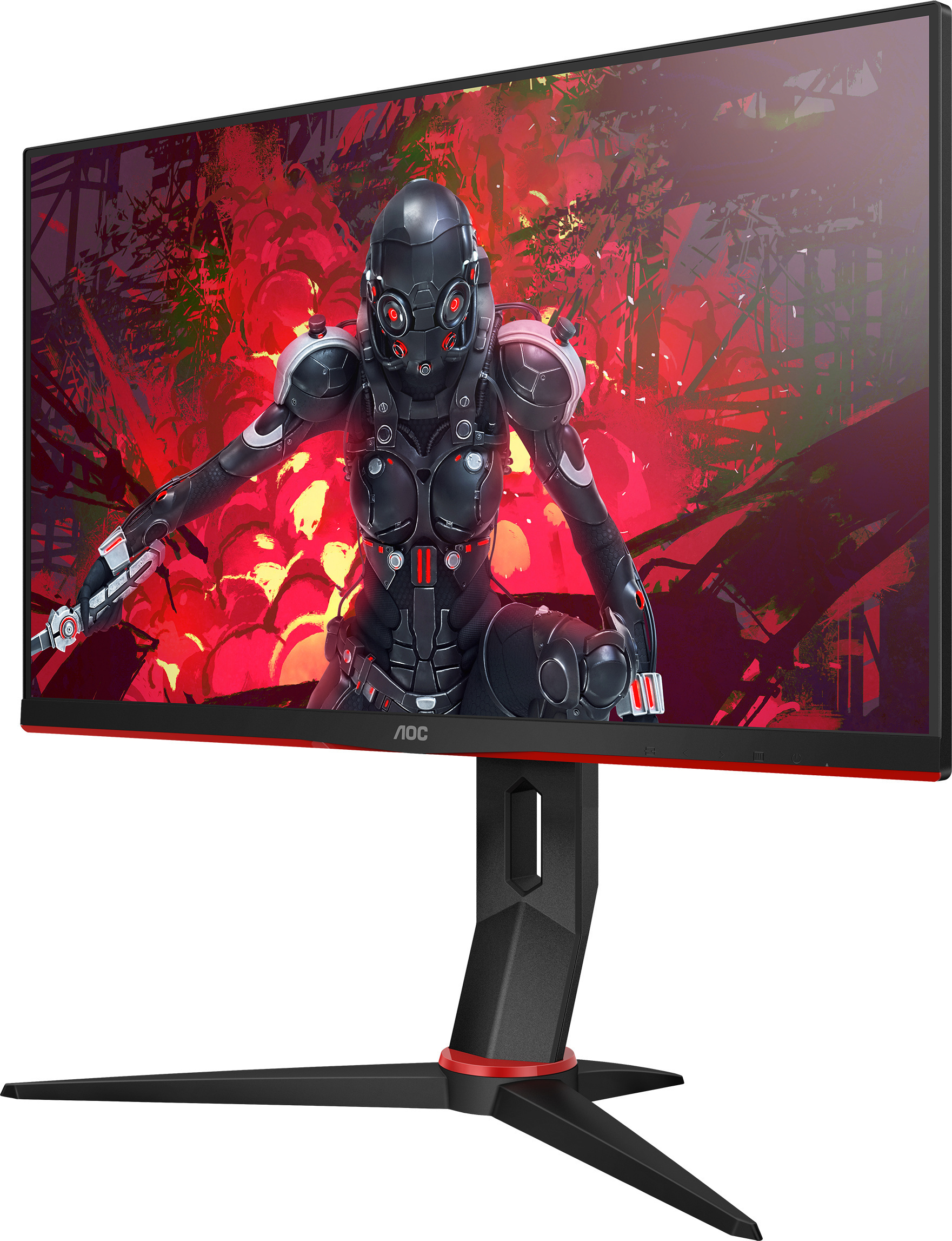 Arvostelut: AOC Q27G2U 27" -pelinäyttö – AMD FreeSync – Pelinäytöt ...