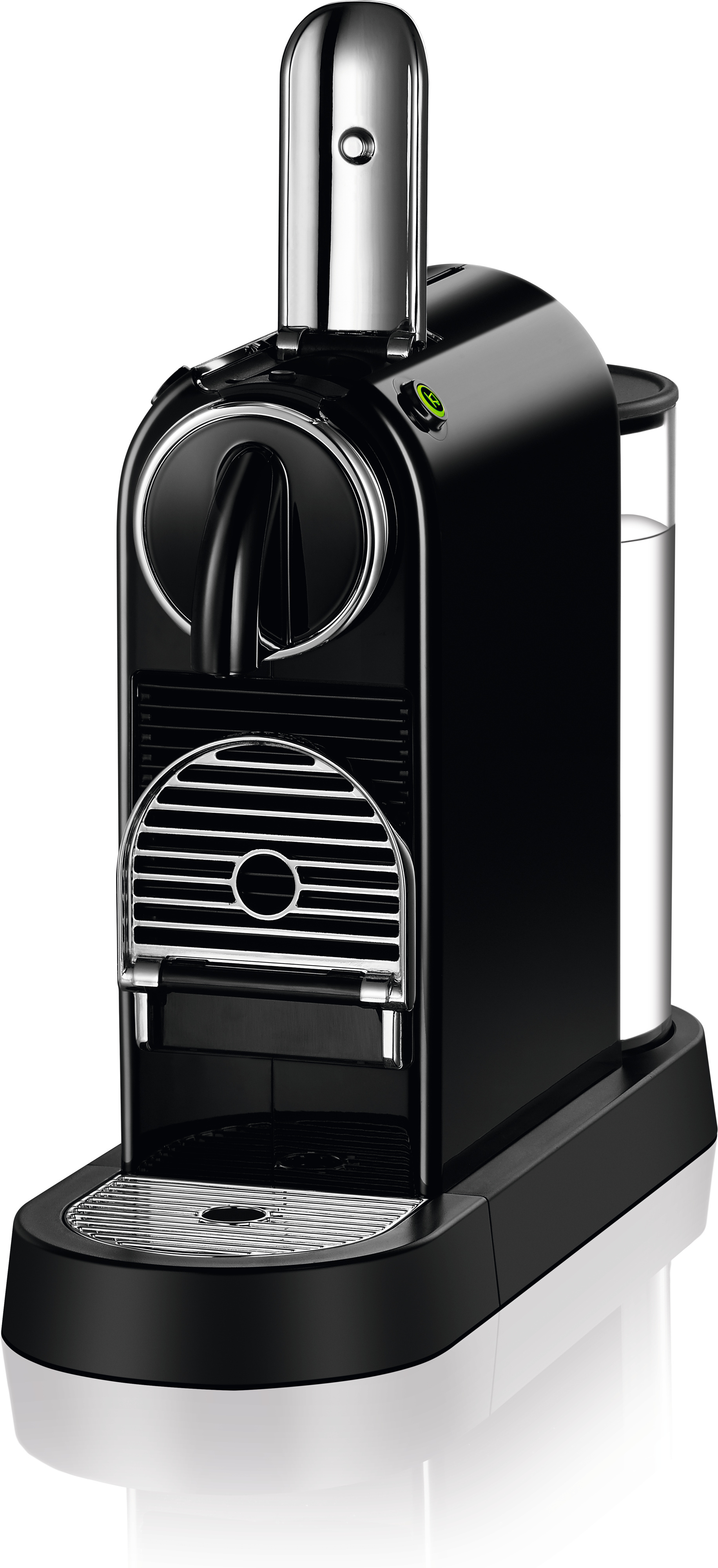 Nespresso Citiz -kapselikeitin, musta