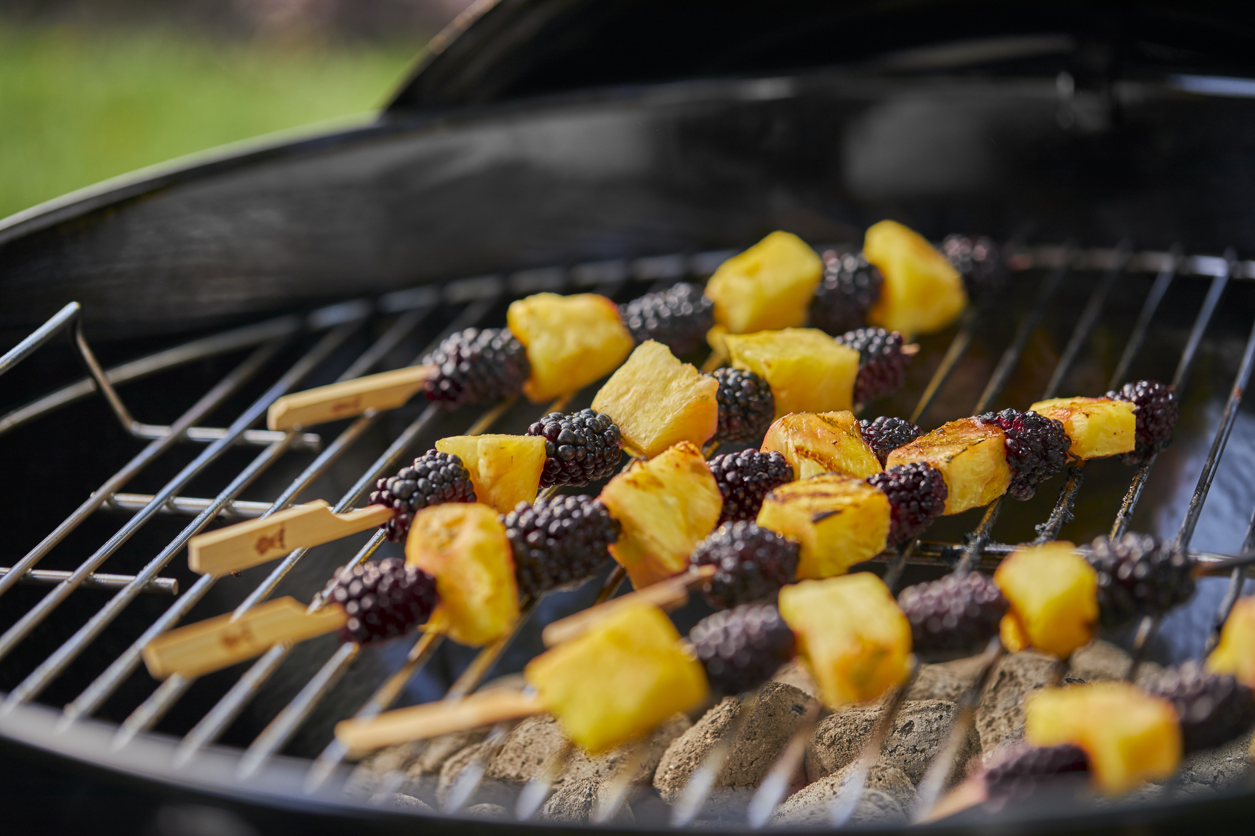 Weber Premium -grillauskori, pieni